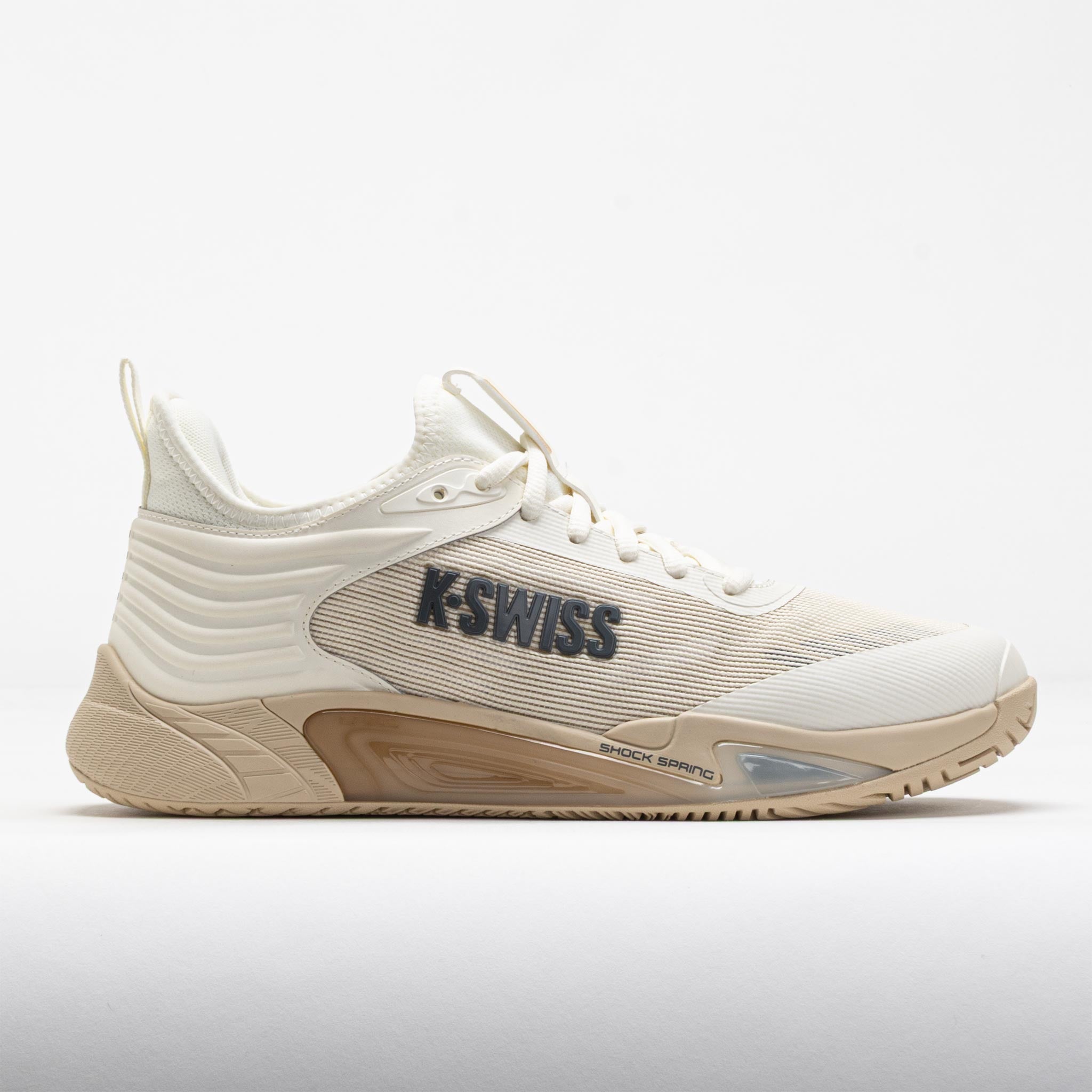 K-Swiss Hypercourt Pinnacle Men's Egret/Pale Khaki/Turbulence