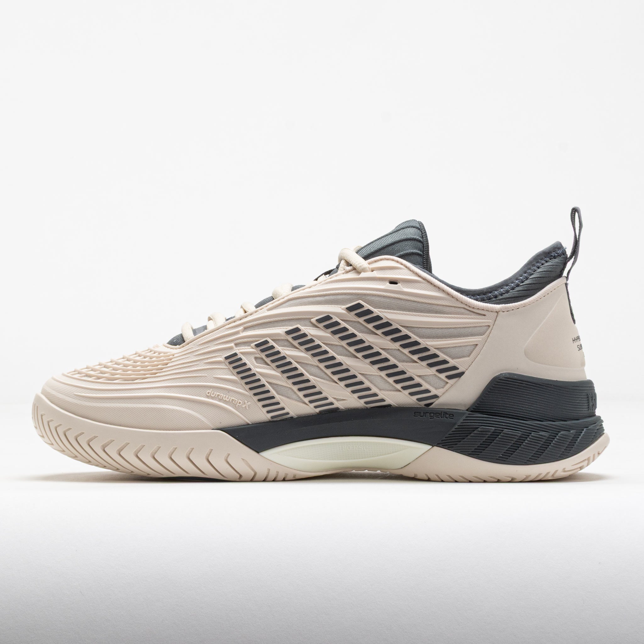 K-Swiss Hypercourt Supreme 2 Men's Whitecap Grey/Turbulence/Egret