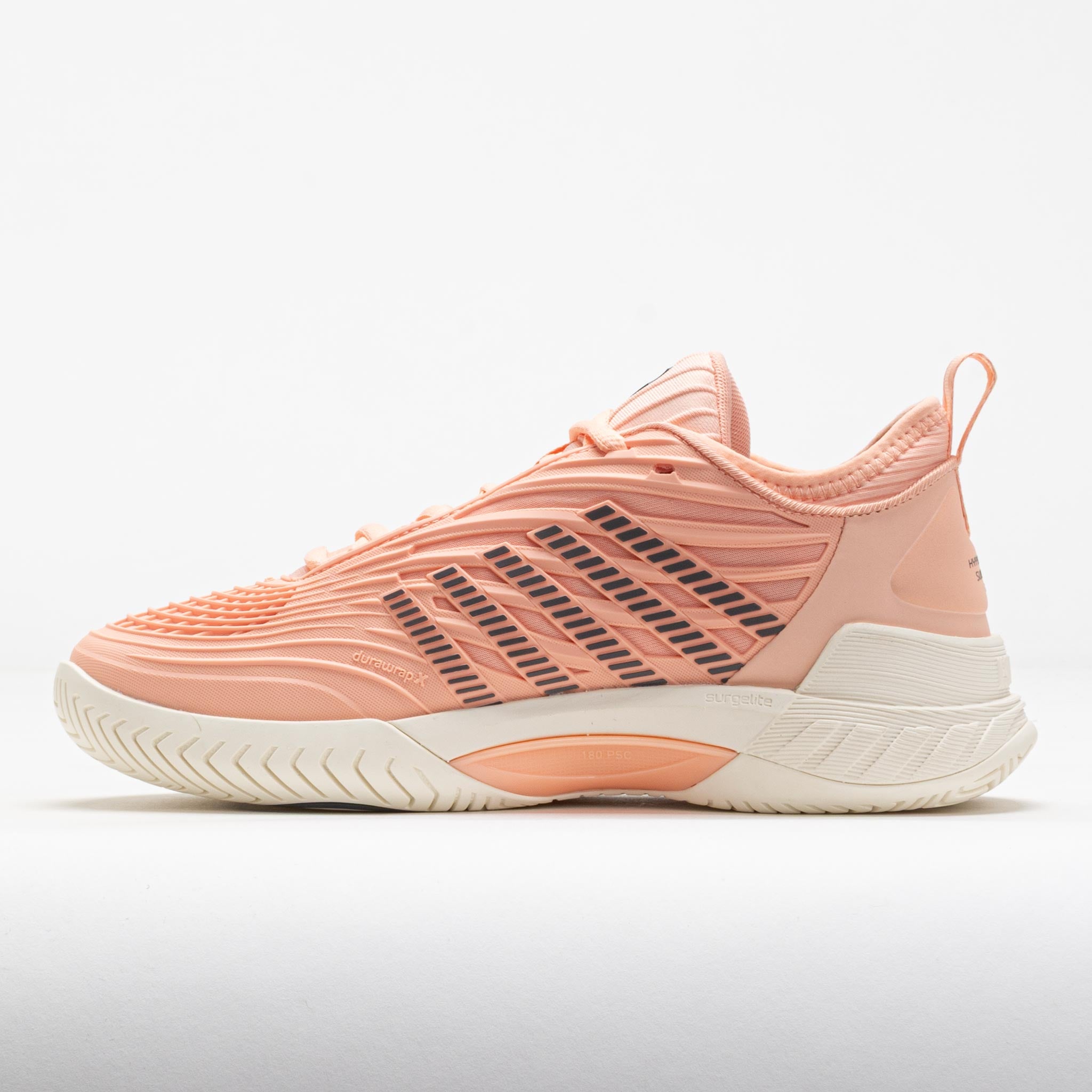 K-Swiss Hypercourt Supreme 2 Women's Peach Parfait/Egret/Turbulence