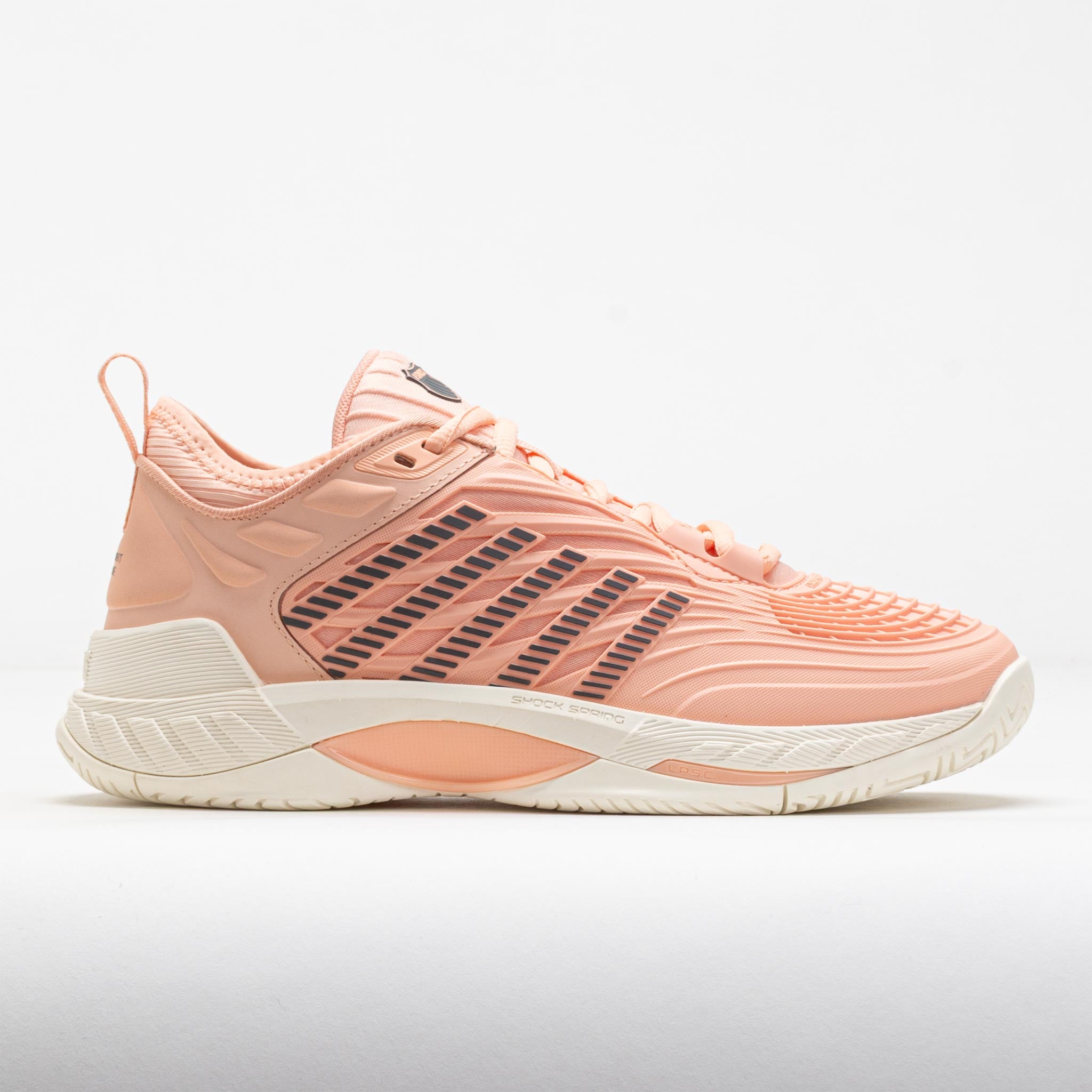 K-Swiss Hypercourt Supreme 2 Women's Peach Parfait/Egret