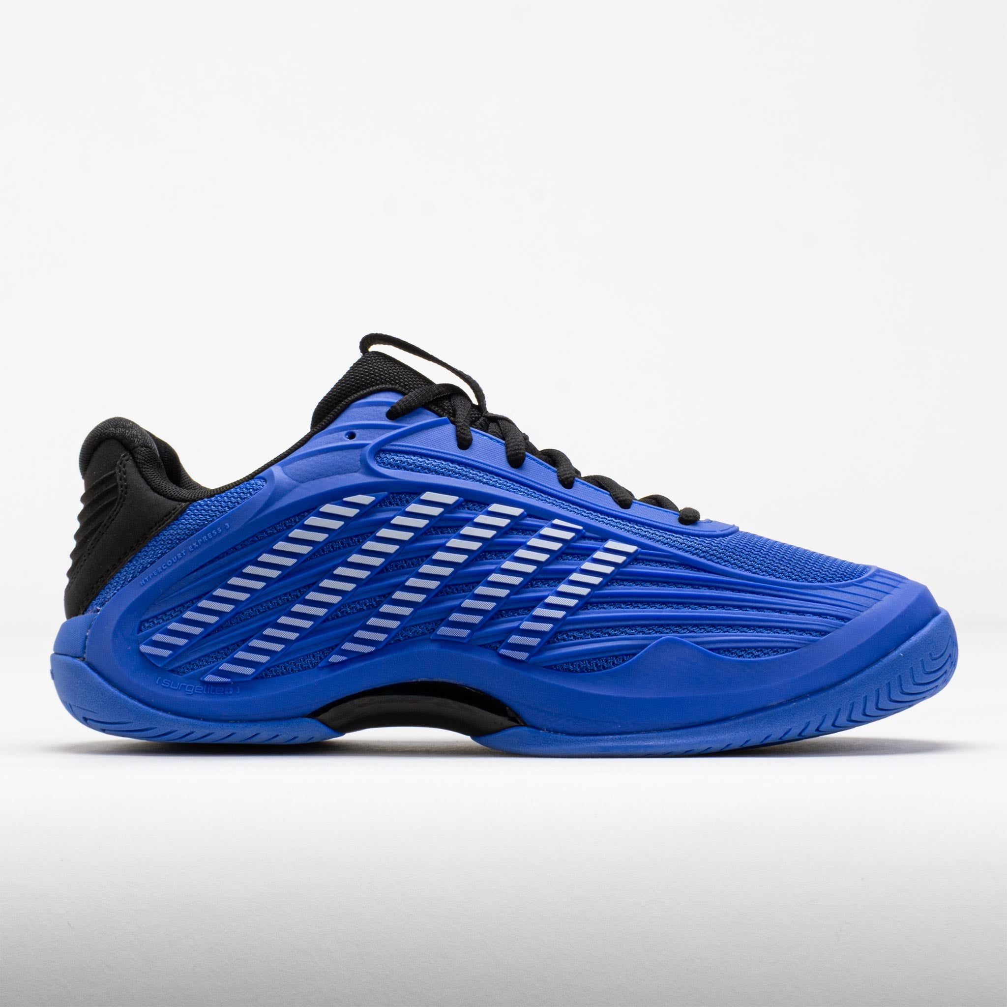 K-Swiss Hypercourt Express 3 Men's Dazzling Blue/Black/White
