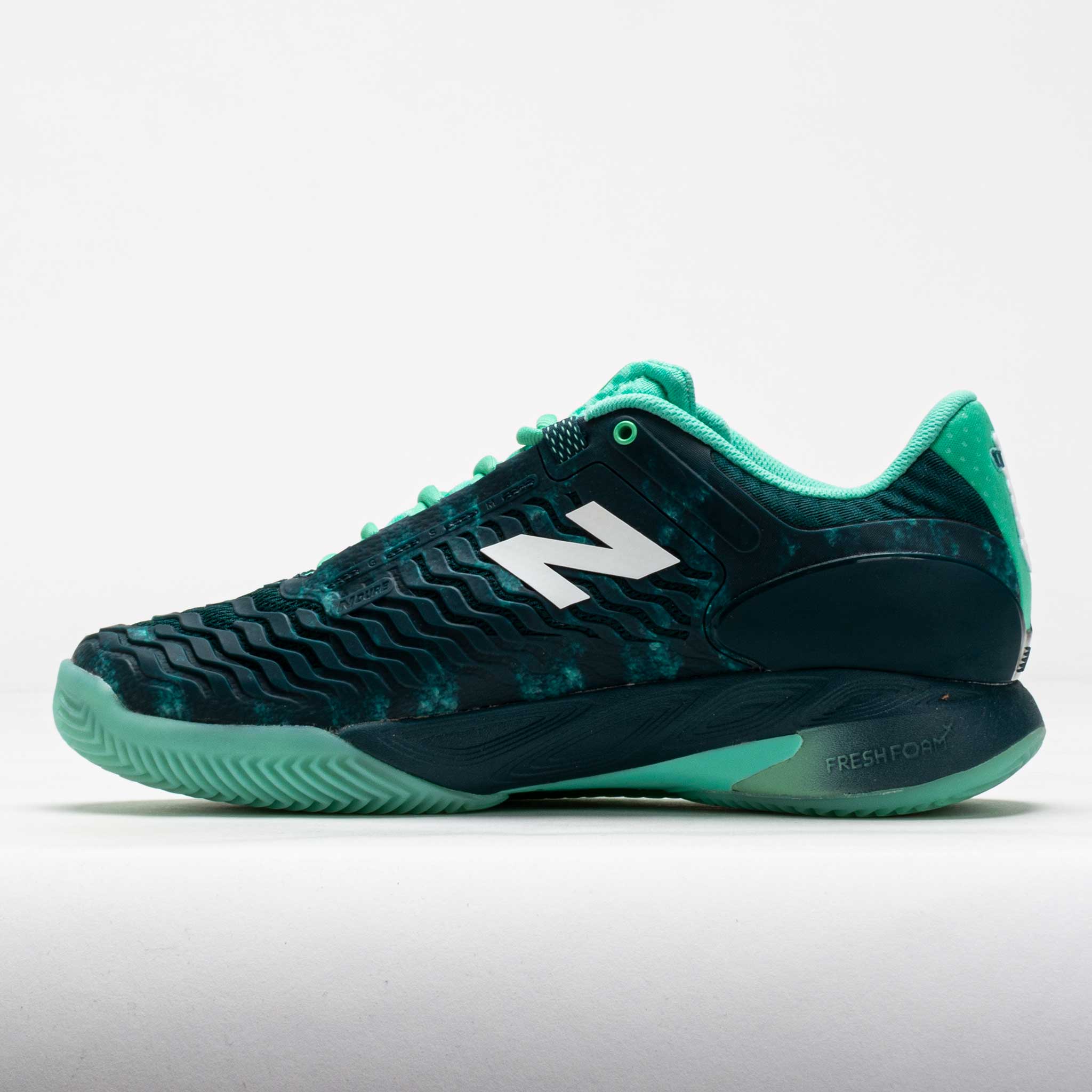 New Balance Fresh Foam X CT-Rally v2 Clay Men's Medusa Green/Deep End