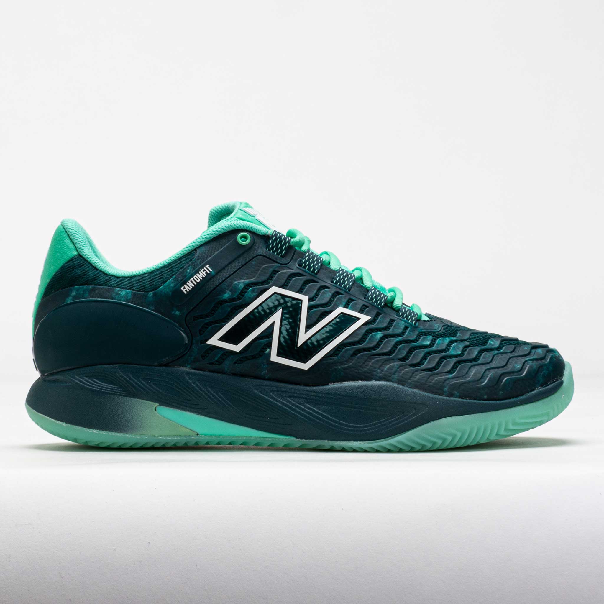 New Balance Fresh Foam X CT-Rally v2 Clay Men's Medusa Green/Deep End