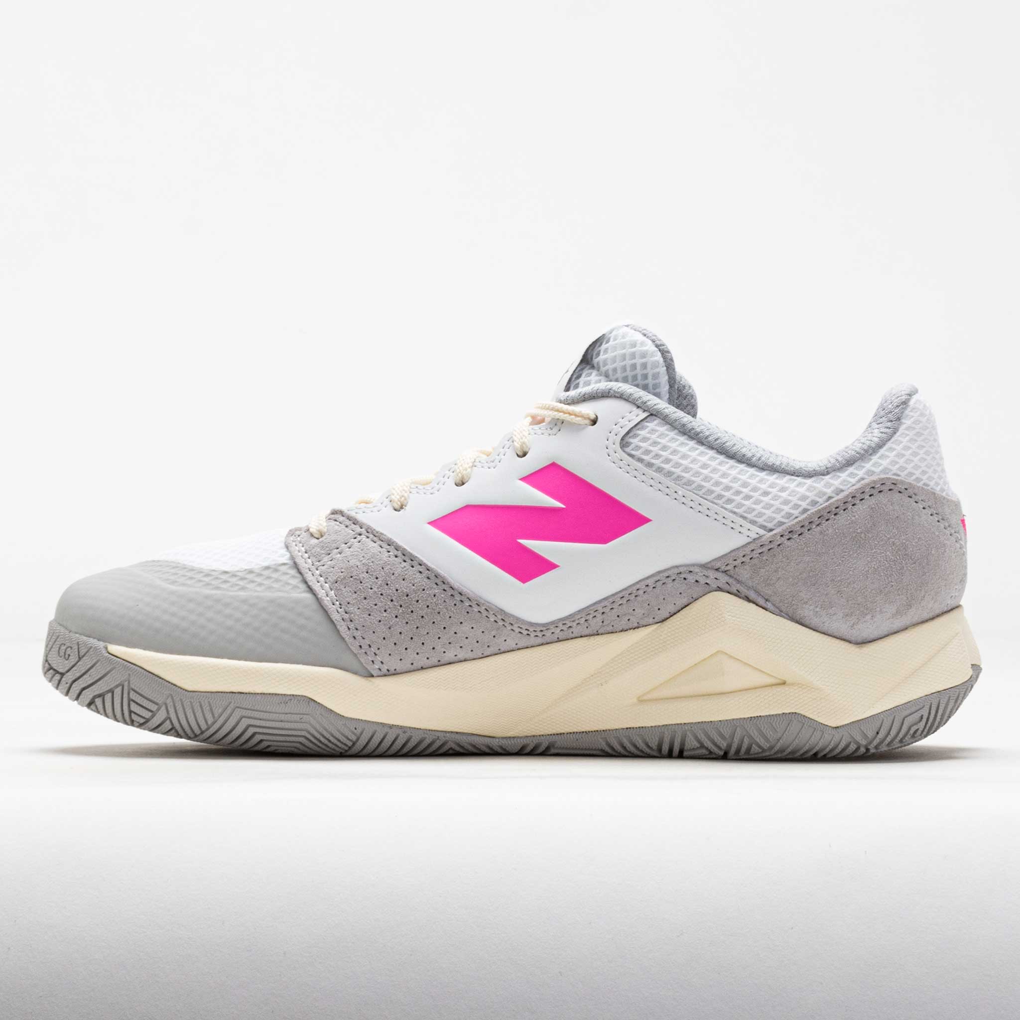 New Balance FuelCell Coco Delray Men's White/Pink Heat