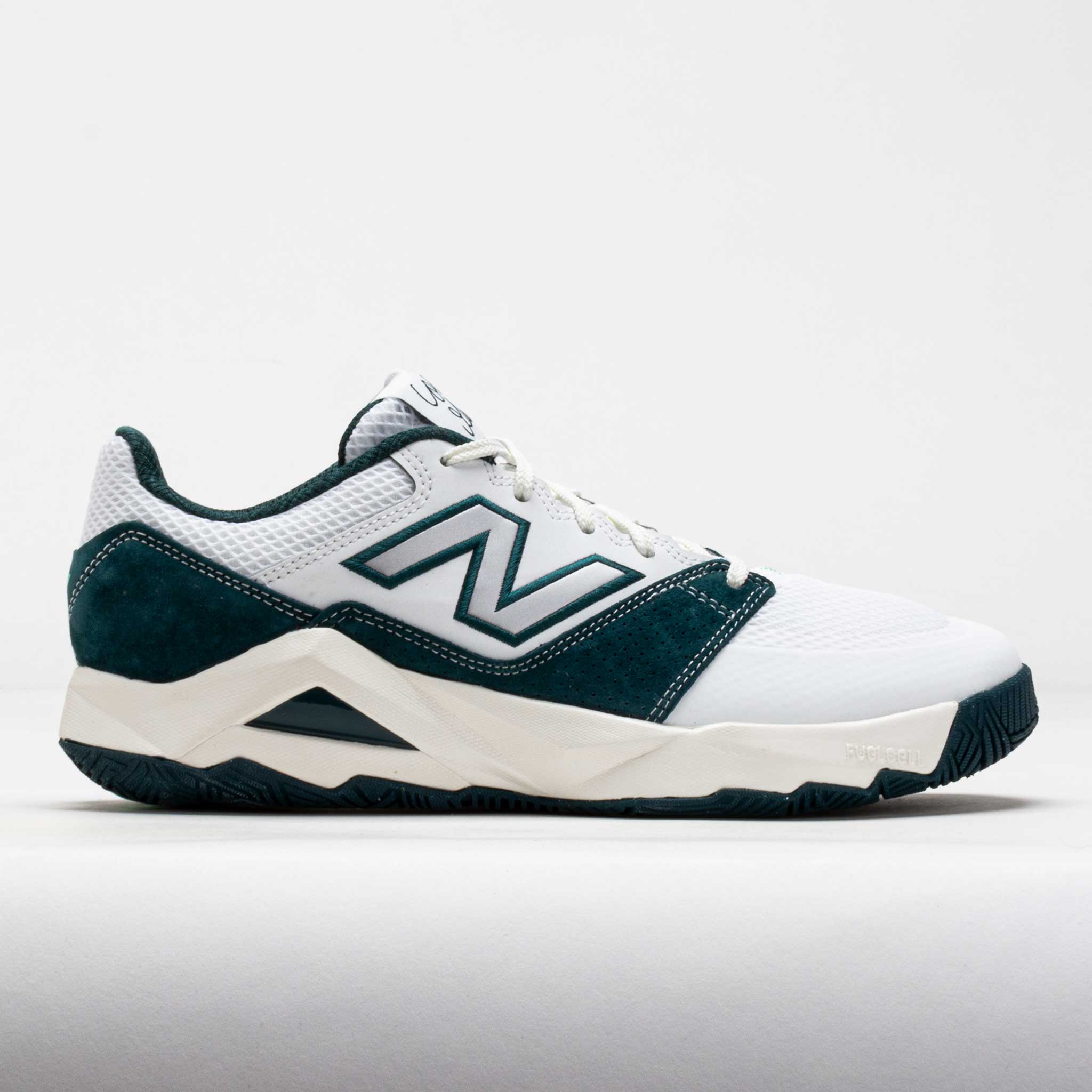 New Balance FuelCell Coco Delray Men's White/Deep End – Holabird