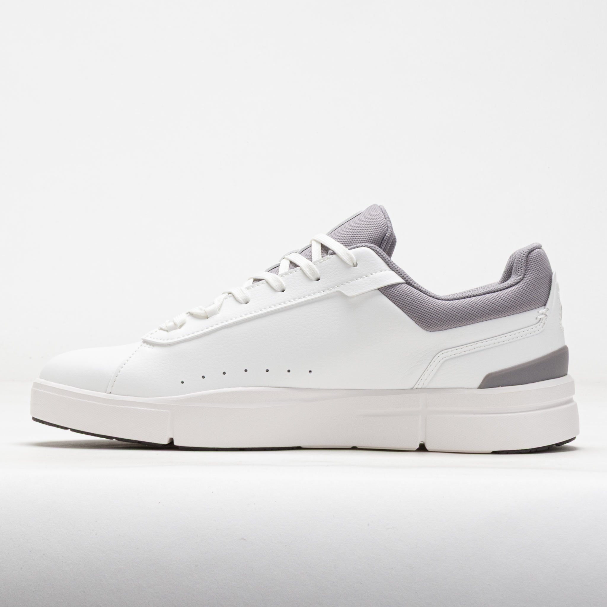 On The Roger Advantage Men's White/Ore