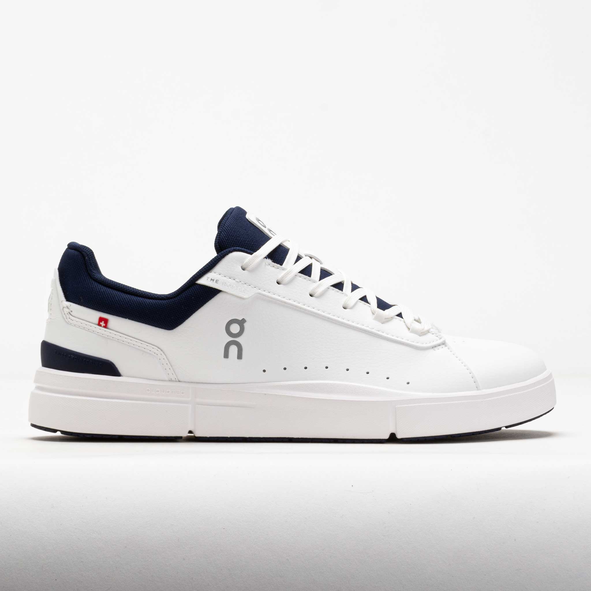 On The Roger Advantage Men's White/Midnight – Holabird Sports