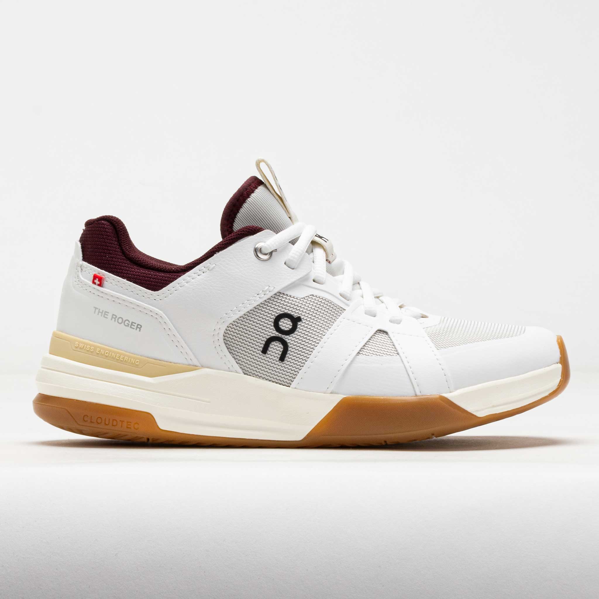 On The Roger Clubhouse Pro Women's White/Ivory