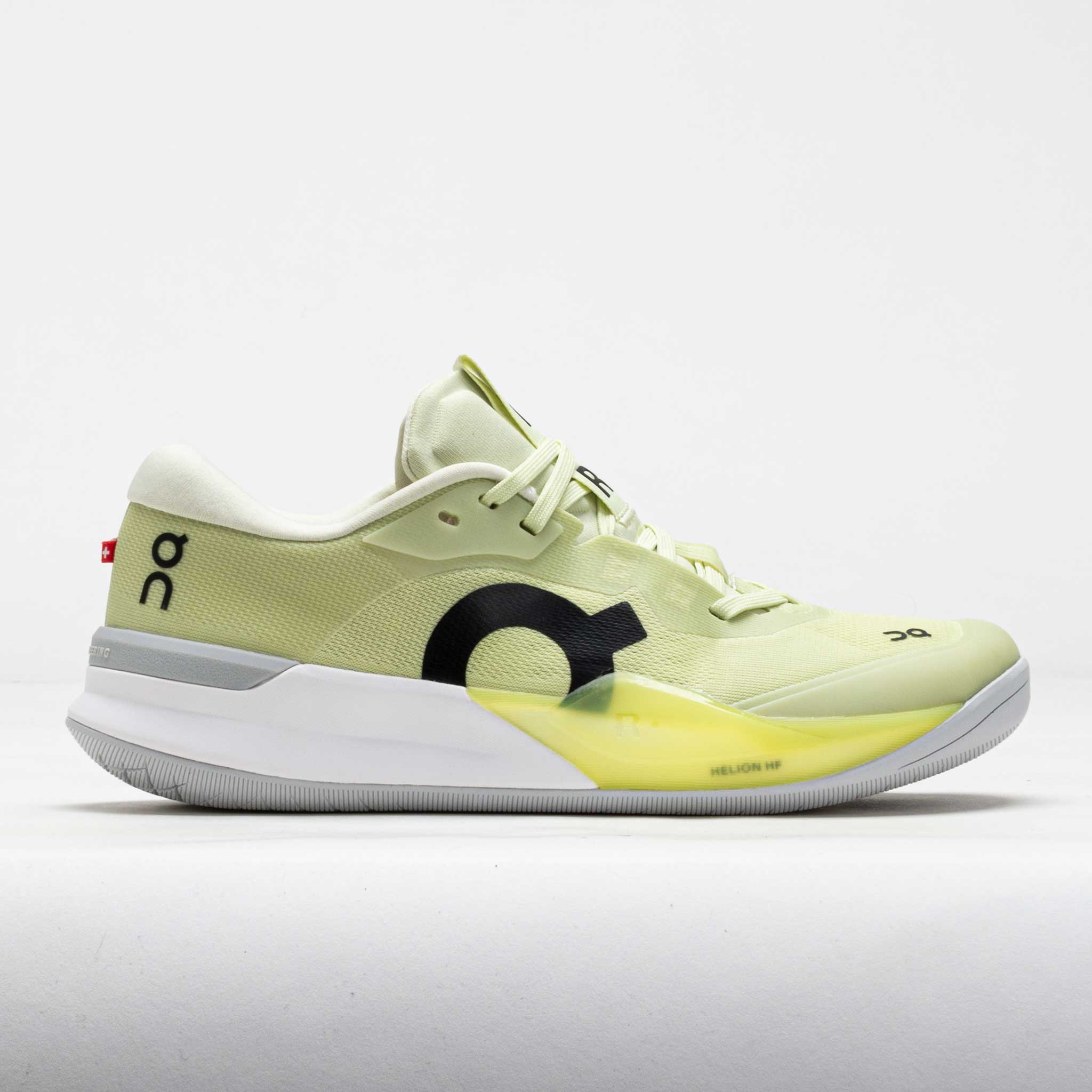 On The Roger Pro 3 Women's Linen/Lime