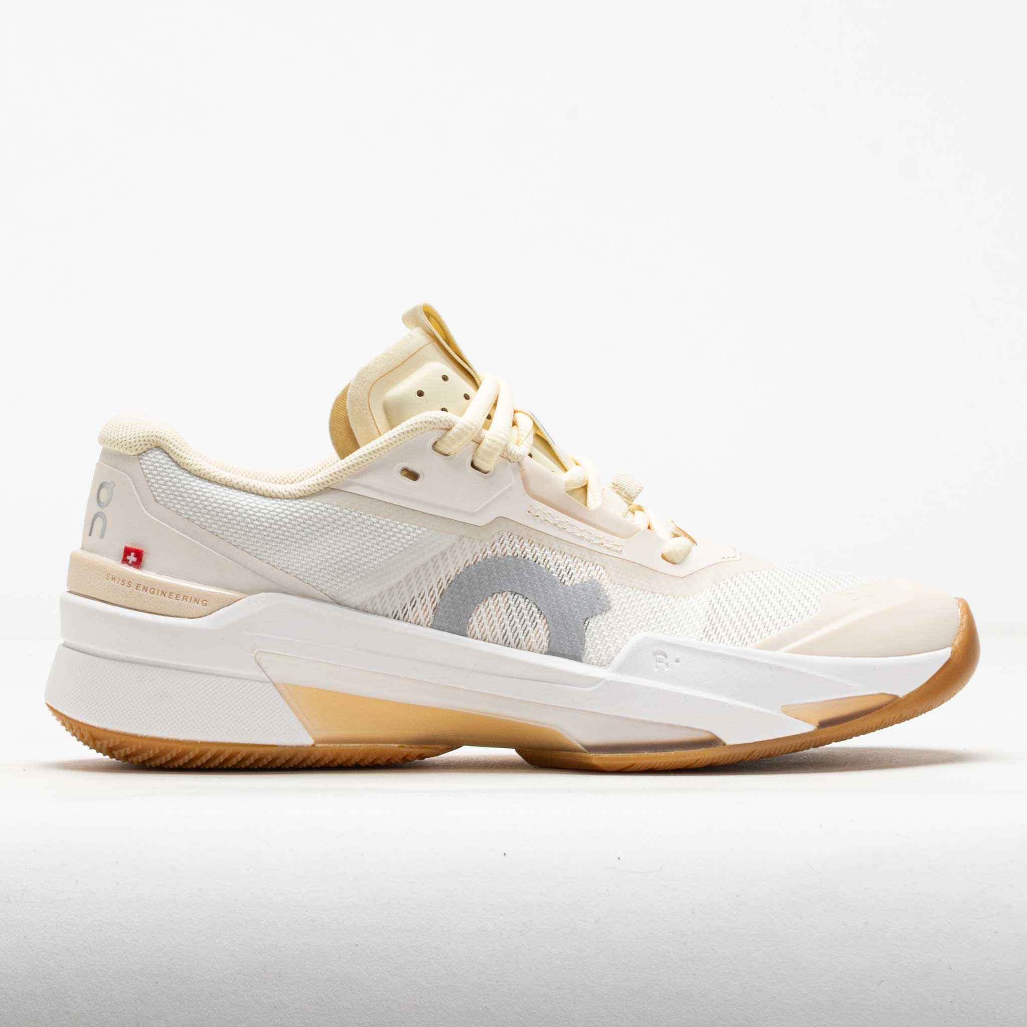 On The Roger Pro Fire Women's Ivory/Sand – Holabird Sports