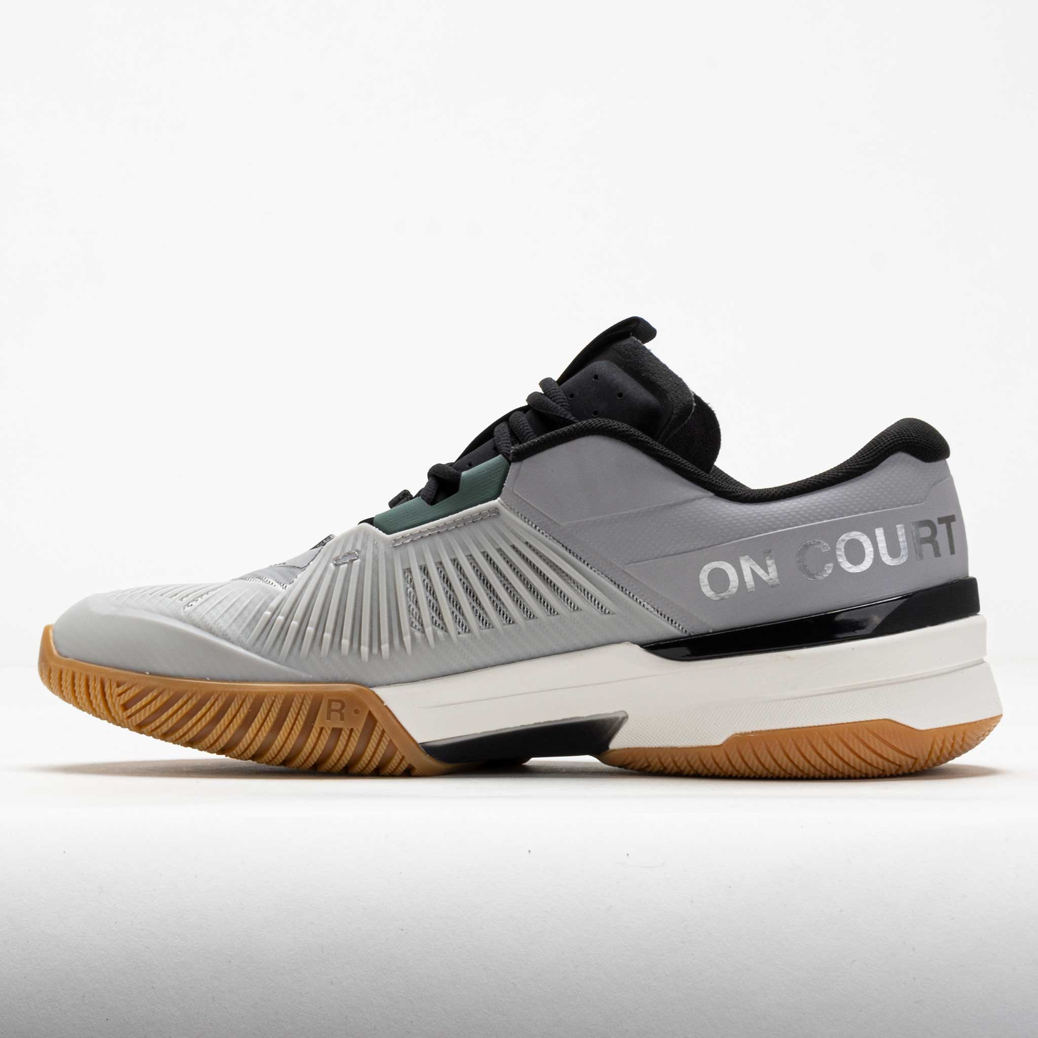 On The Roger Pro Fire Men's Glacier/Black