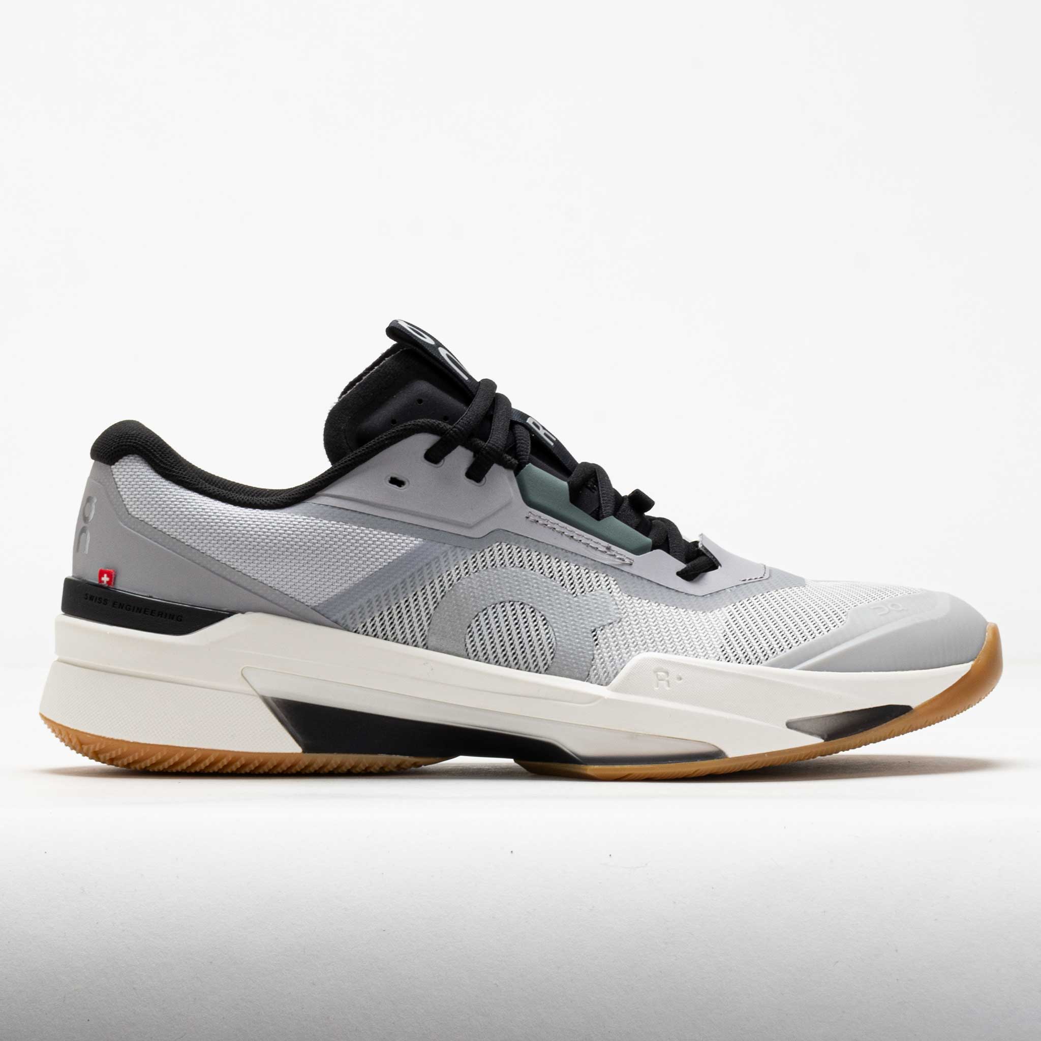 On The Roger Pro Fire Men's Glacier/Black – Holabird Sports