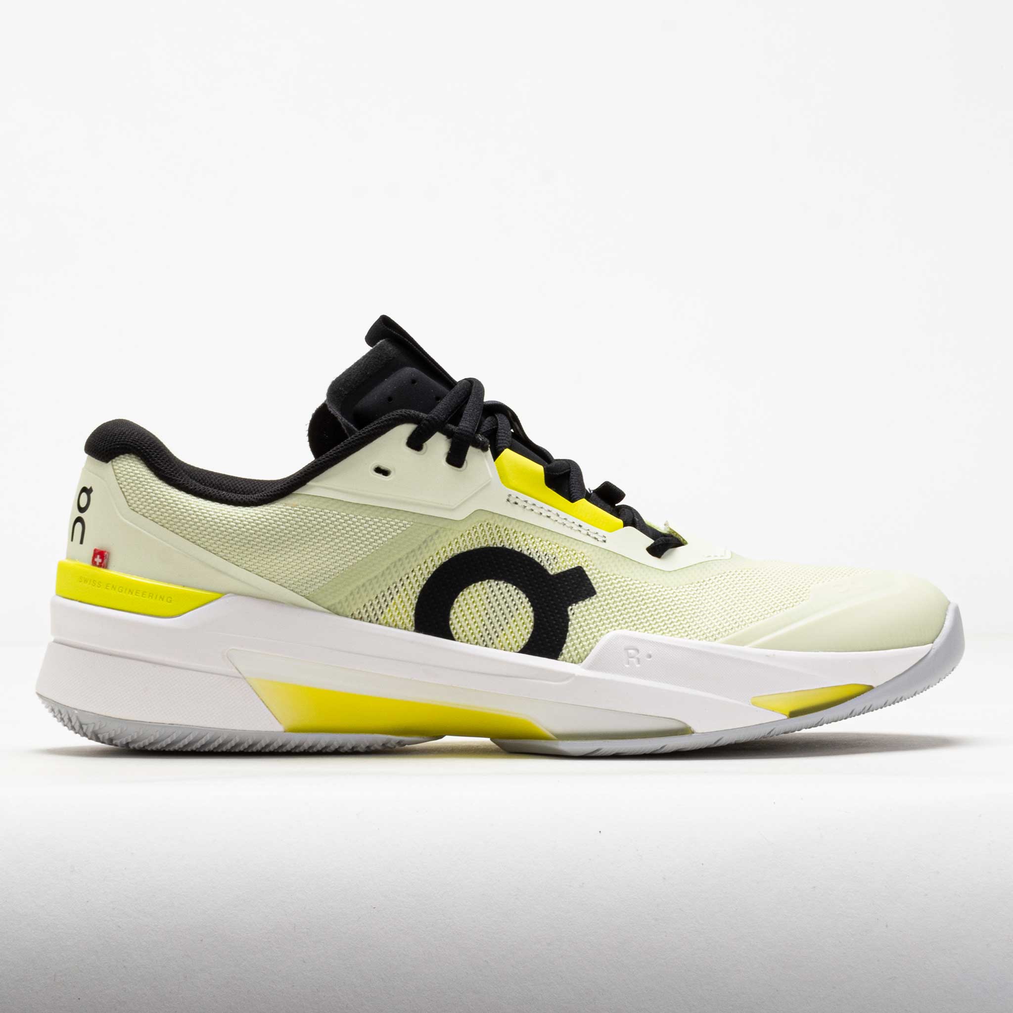 On The Roger Pro Fire Men's Linen/Lime