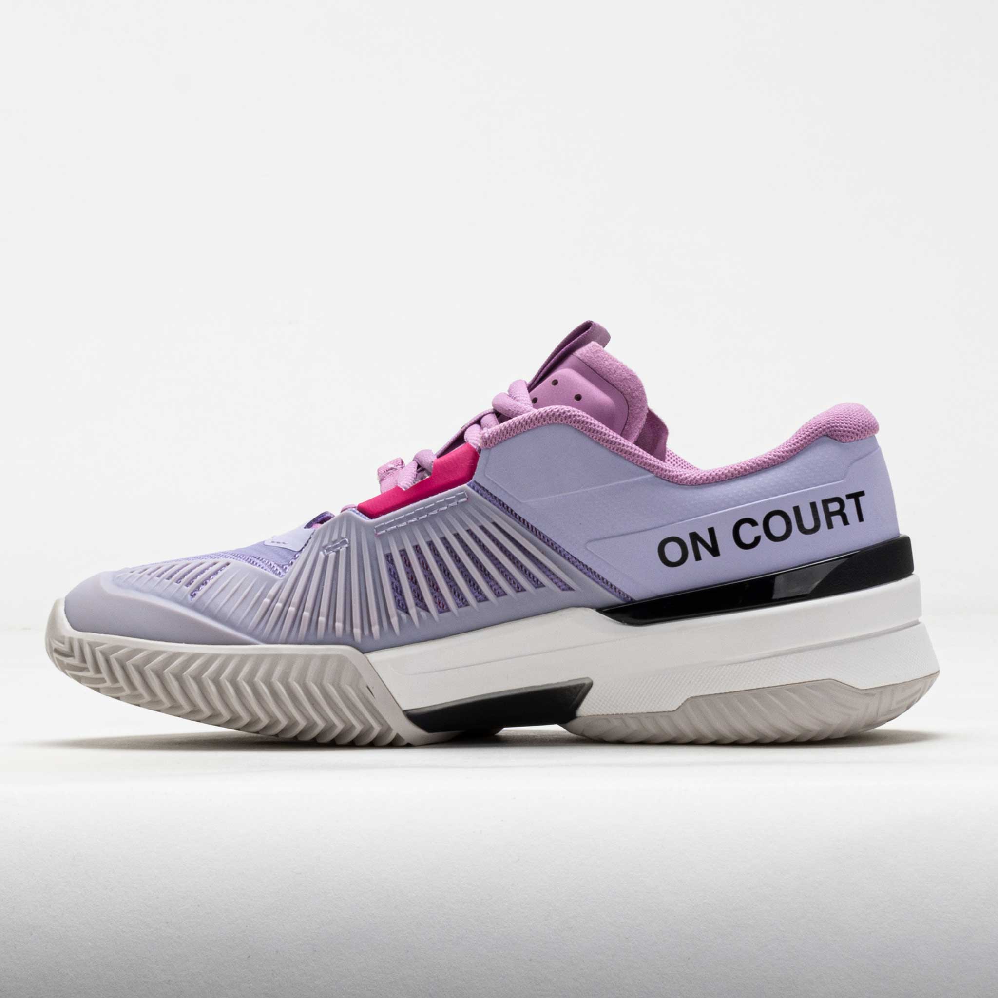On The Roger Pro Fire Clay Women's Bloom/Black