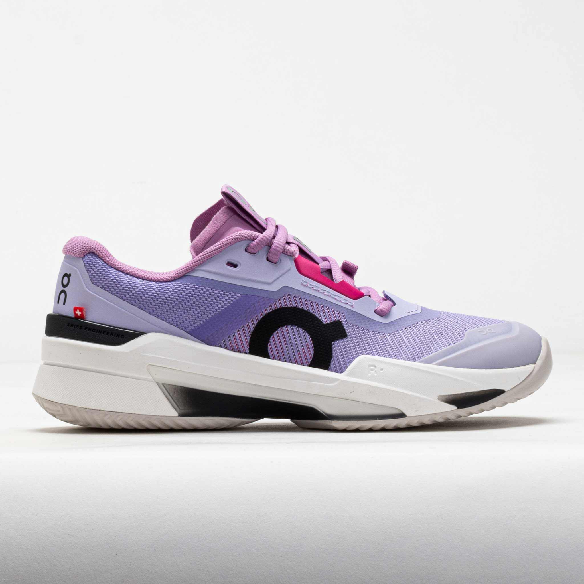 On The Roger Pro Fire Clay Women's Bloom/Black