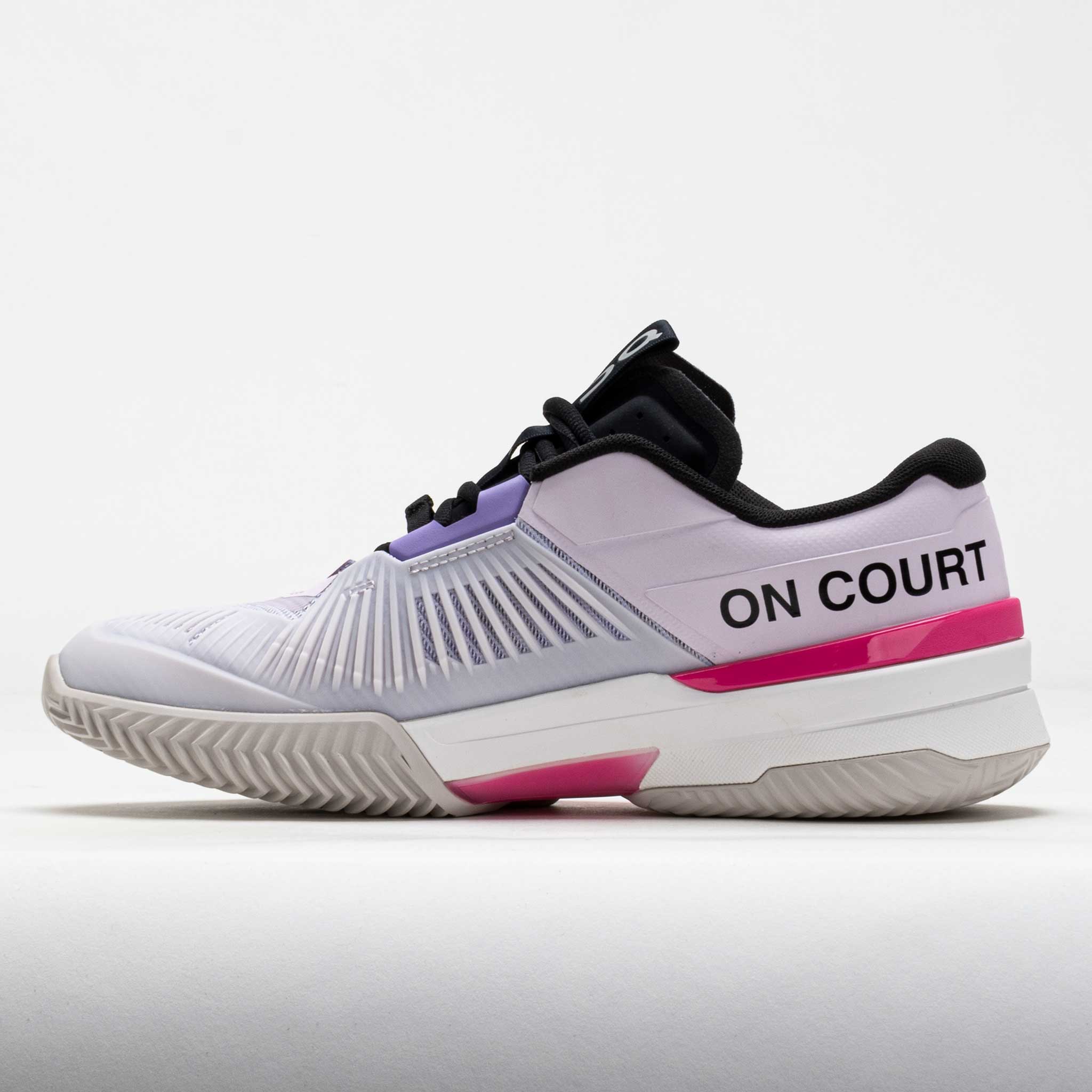 On The Roger Pro Fire Clay Men's Thistle/Pink