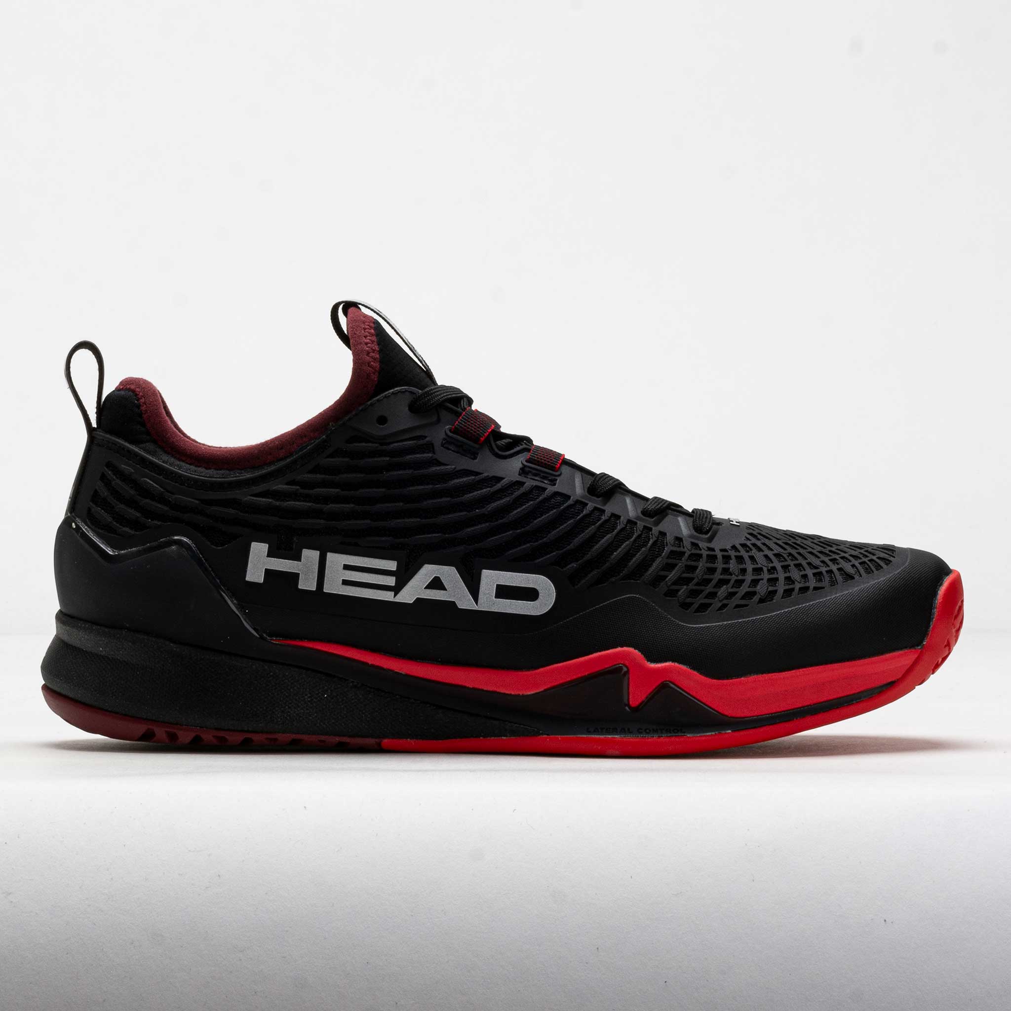 HEAD Endure Pro Men's Black/Red