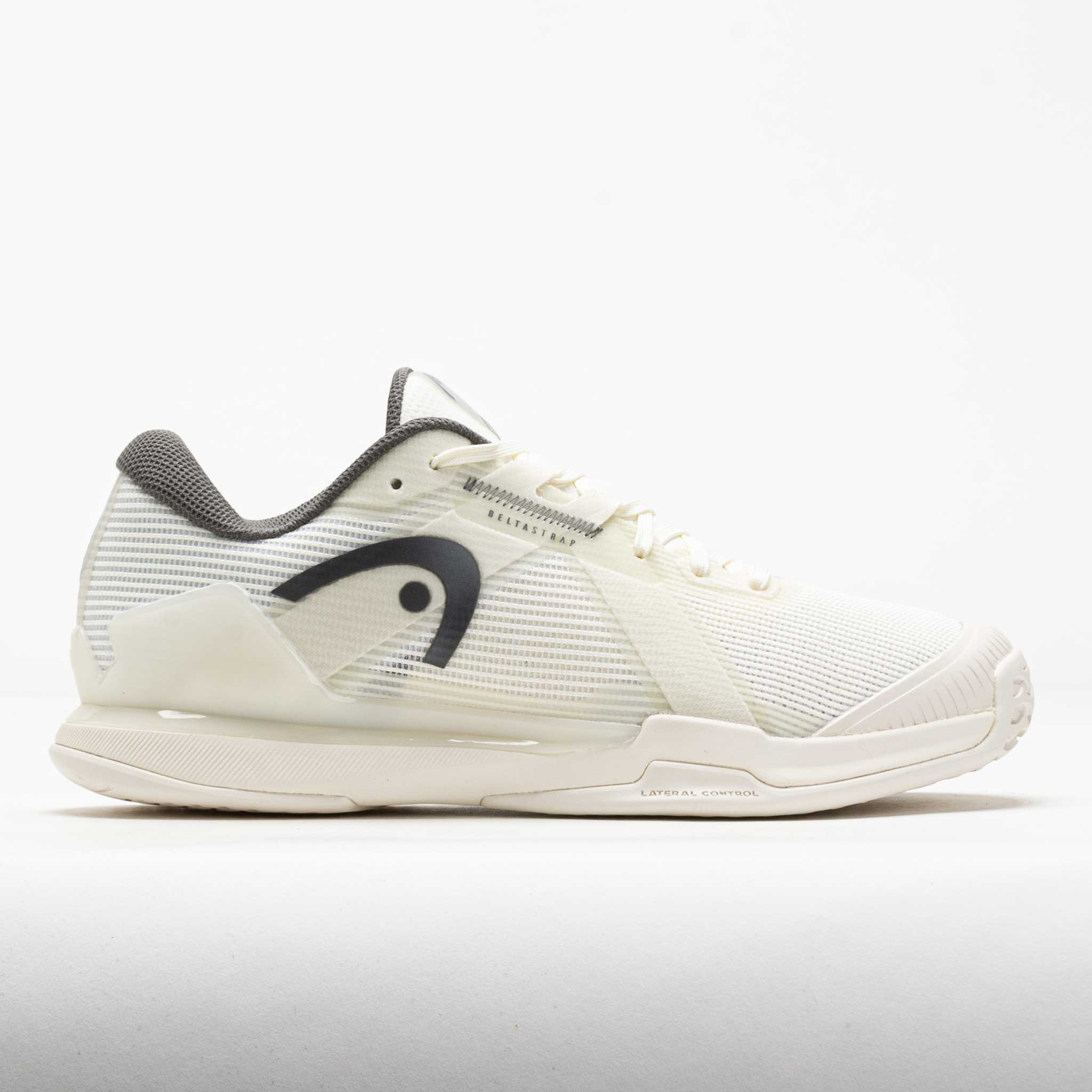 HEAD Sprint Pro 4.0 Men's Chalk White/Dark Grey