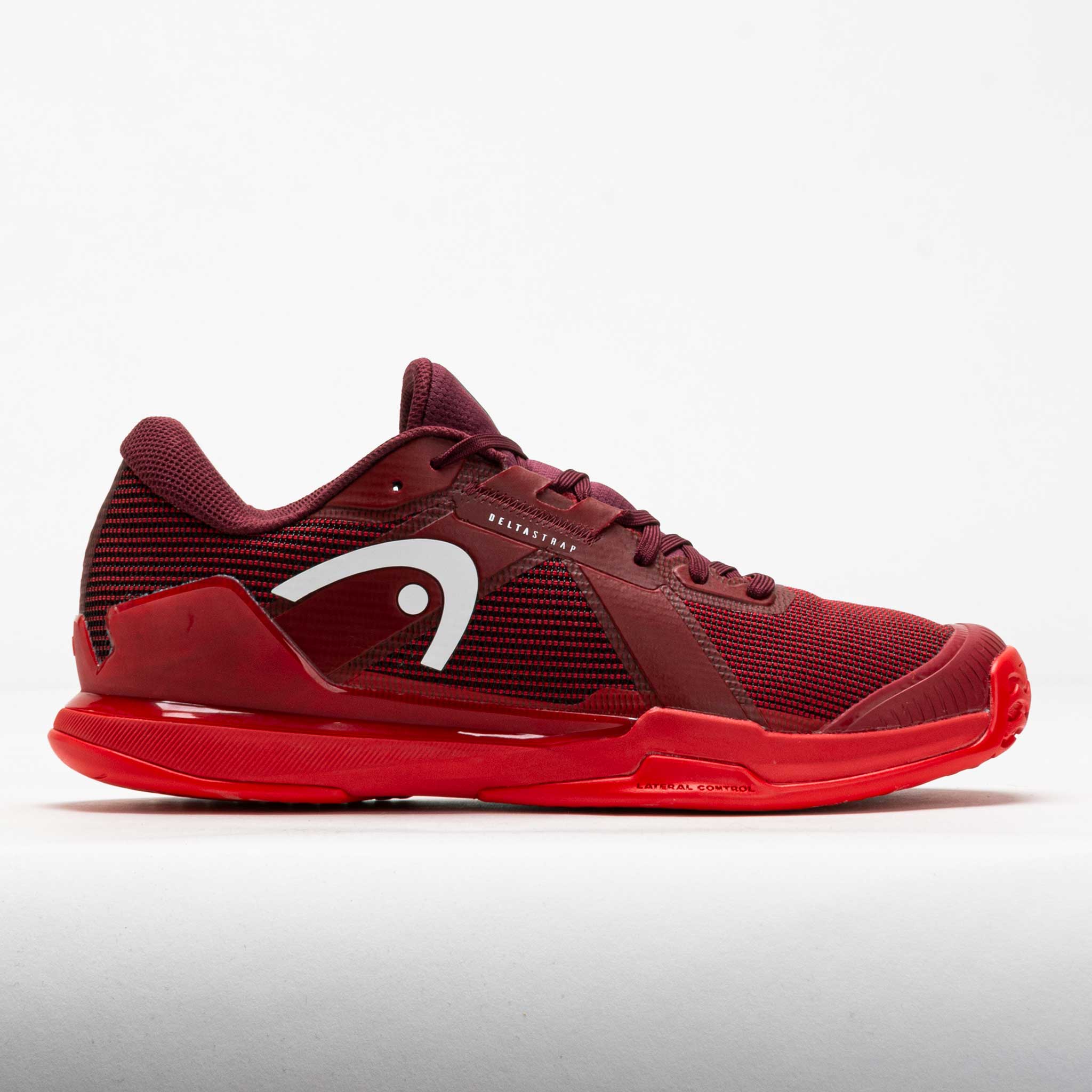 HEAD Sprint Pro 4.0 Men's Red/Dark Red