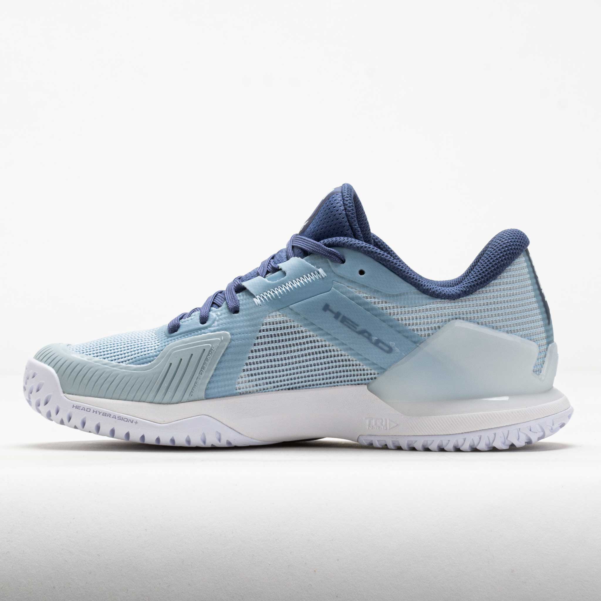 HEAD Sprint Pro 4.0 Women's Light Blue/Dark Blue