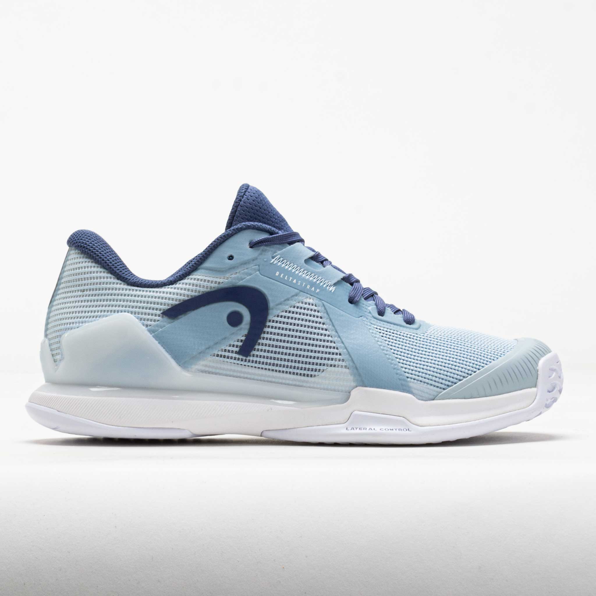 HEAD Sprint Pro 4.0 Women's Light Blue/Dark Blue