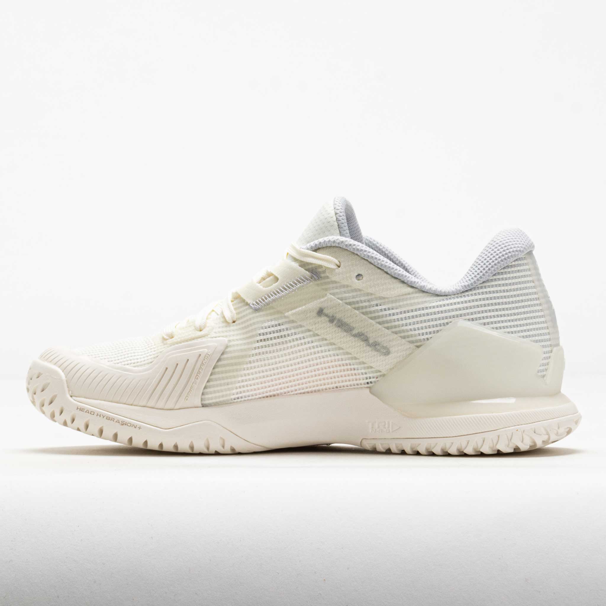 HEAD Sprint Pro 4.0 Women's Chalk White/Light Grey