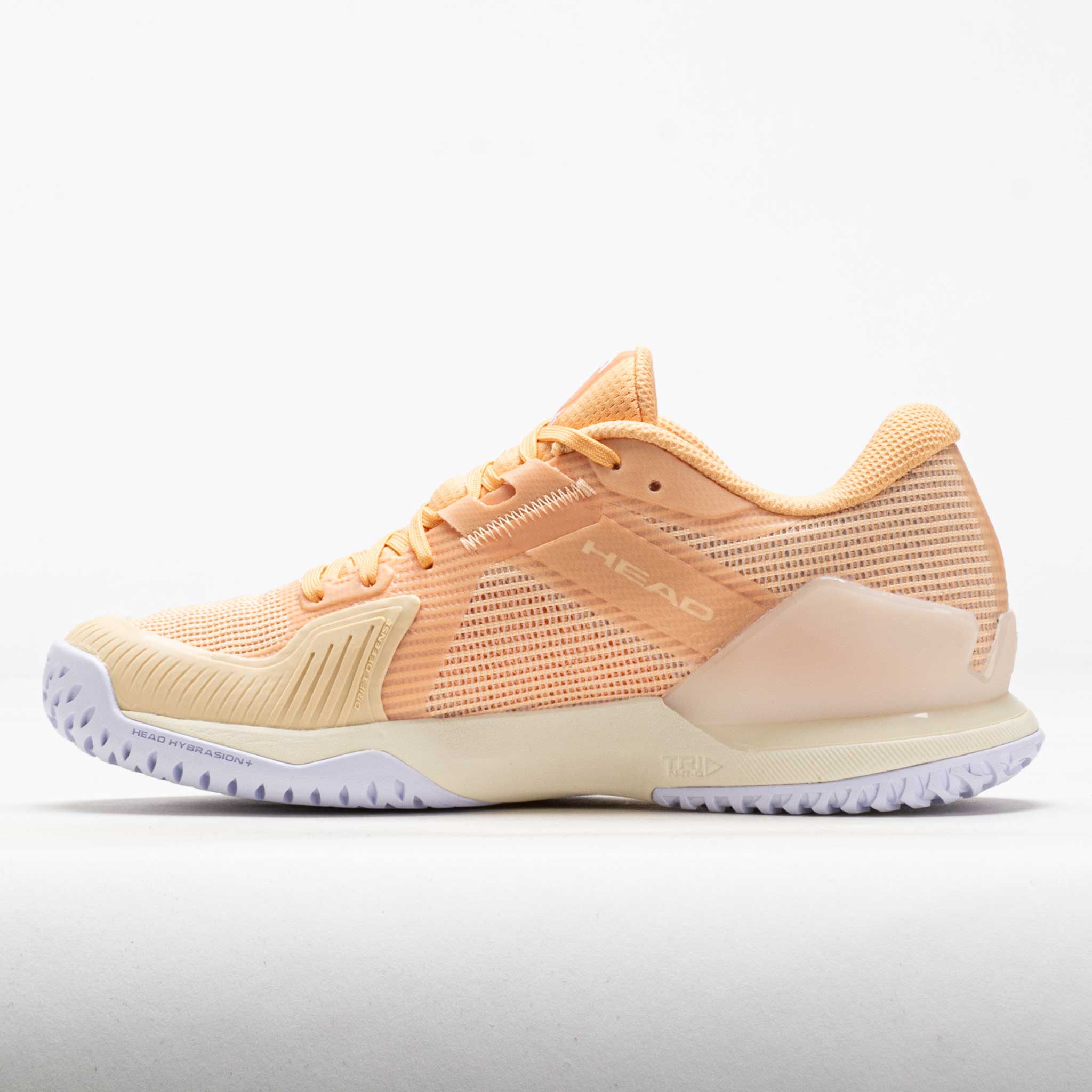 HEAD Sprint Pro 4.0 Women's Apricot/Vanilla