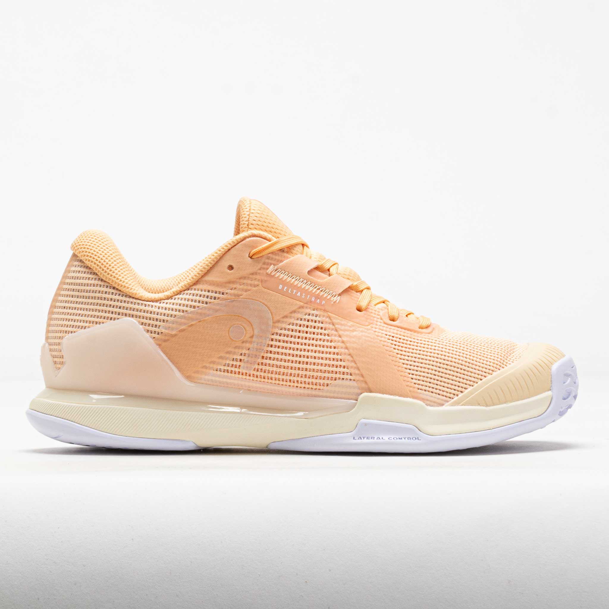 HEAD Sprint Pro 4.0 Women's Apricot/Vanilla