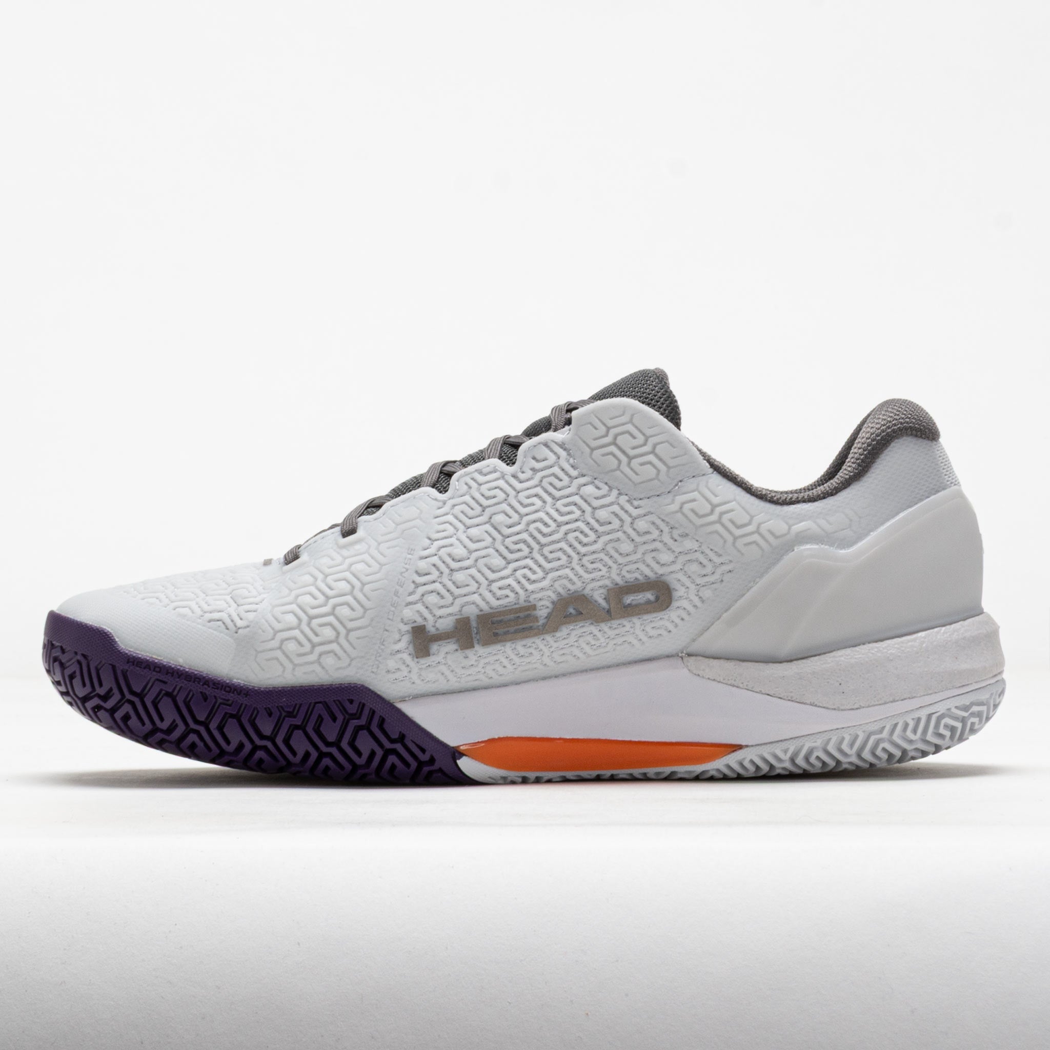 HEAD Revolt Pro 5.0 Men's Light Grey/Purple Night