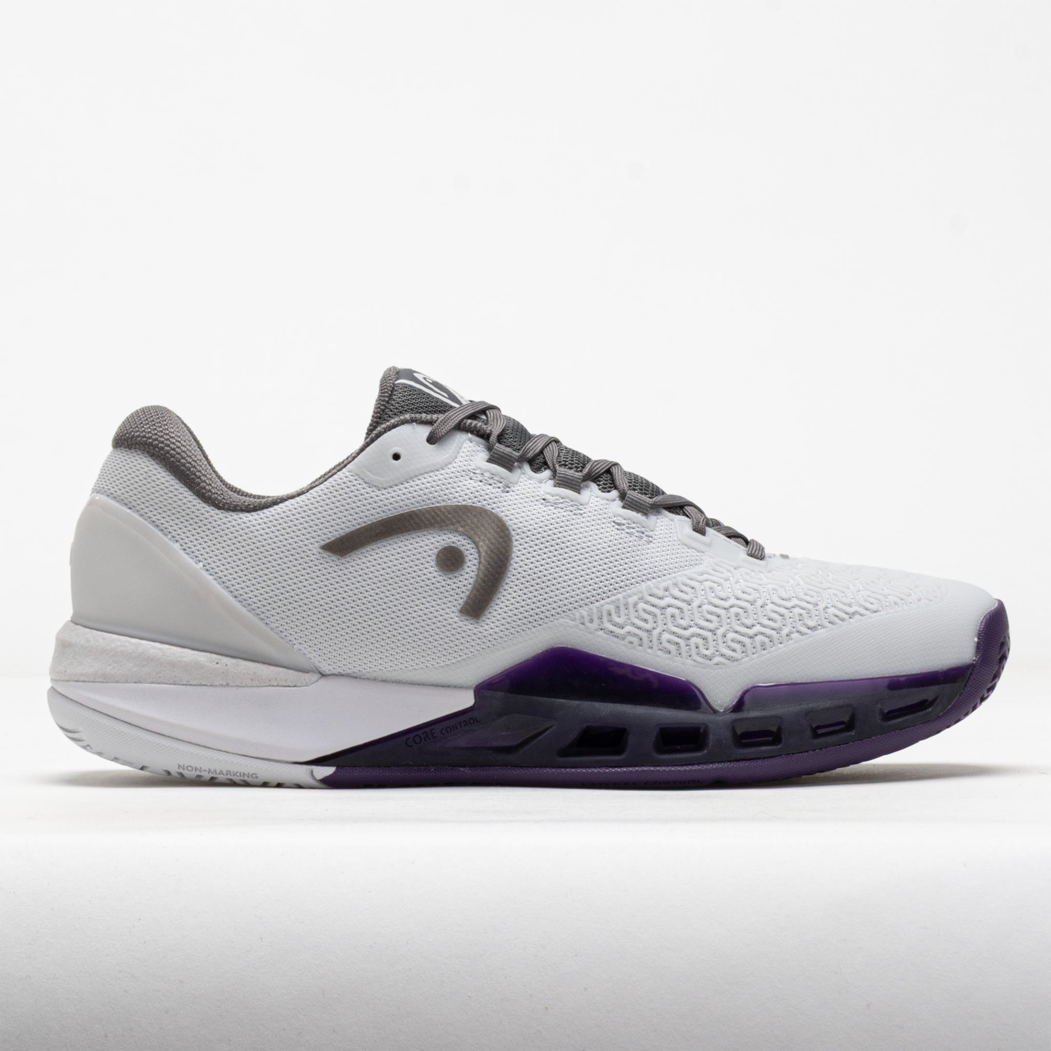 HEAD Revolt Pro 5.0 Men's Light Grey/Purple Night