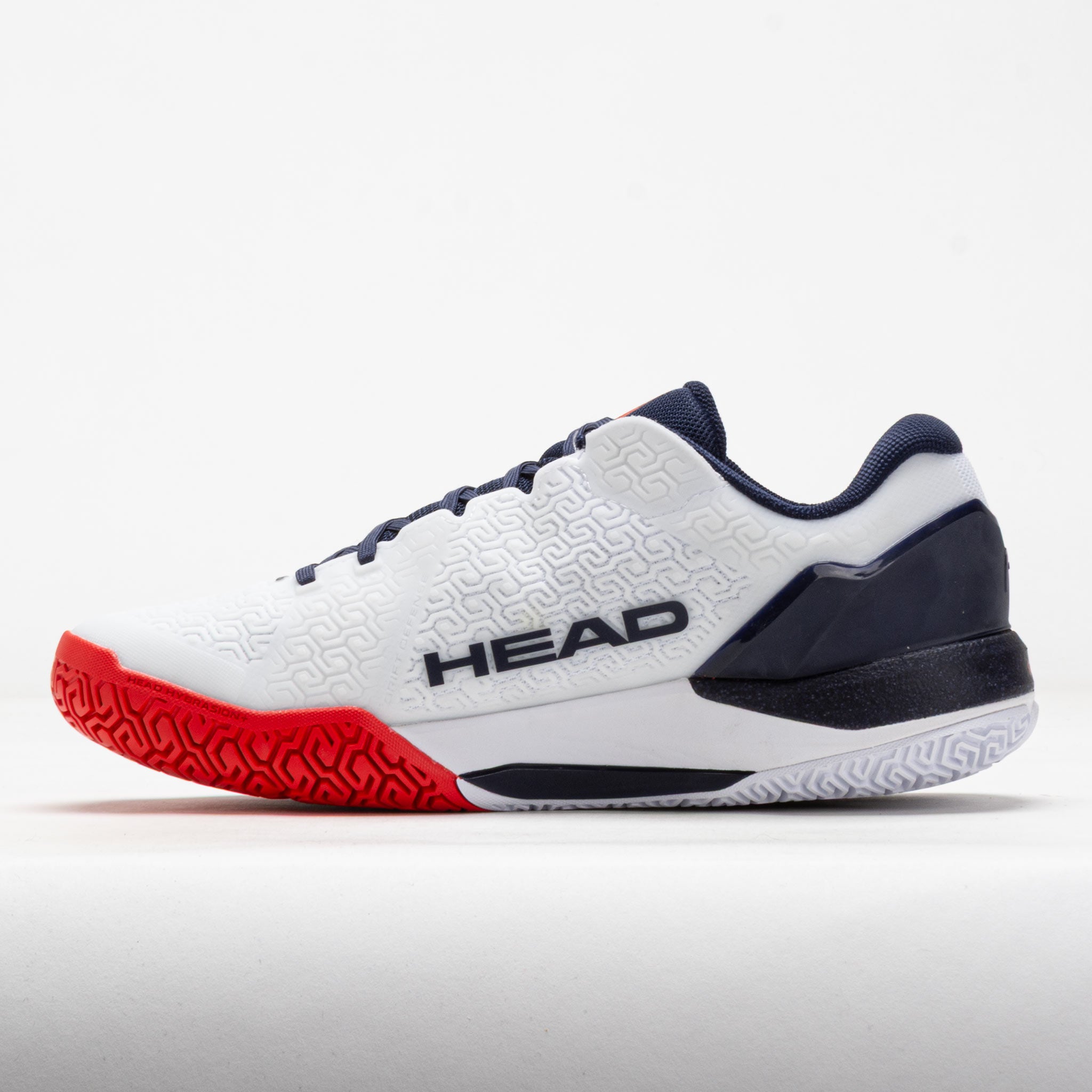 HEAD Revolt Pro 5.0 Men's White/Navy/Red