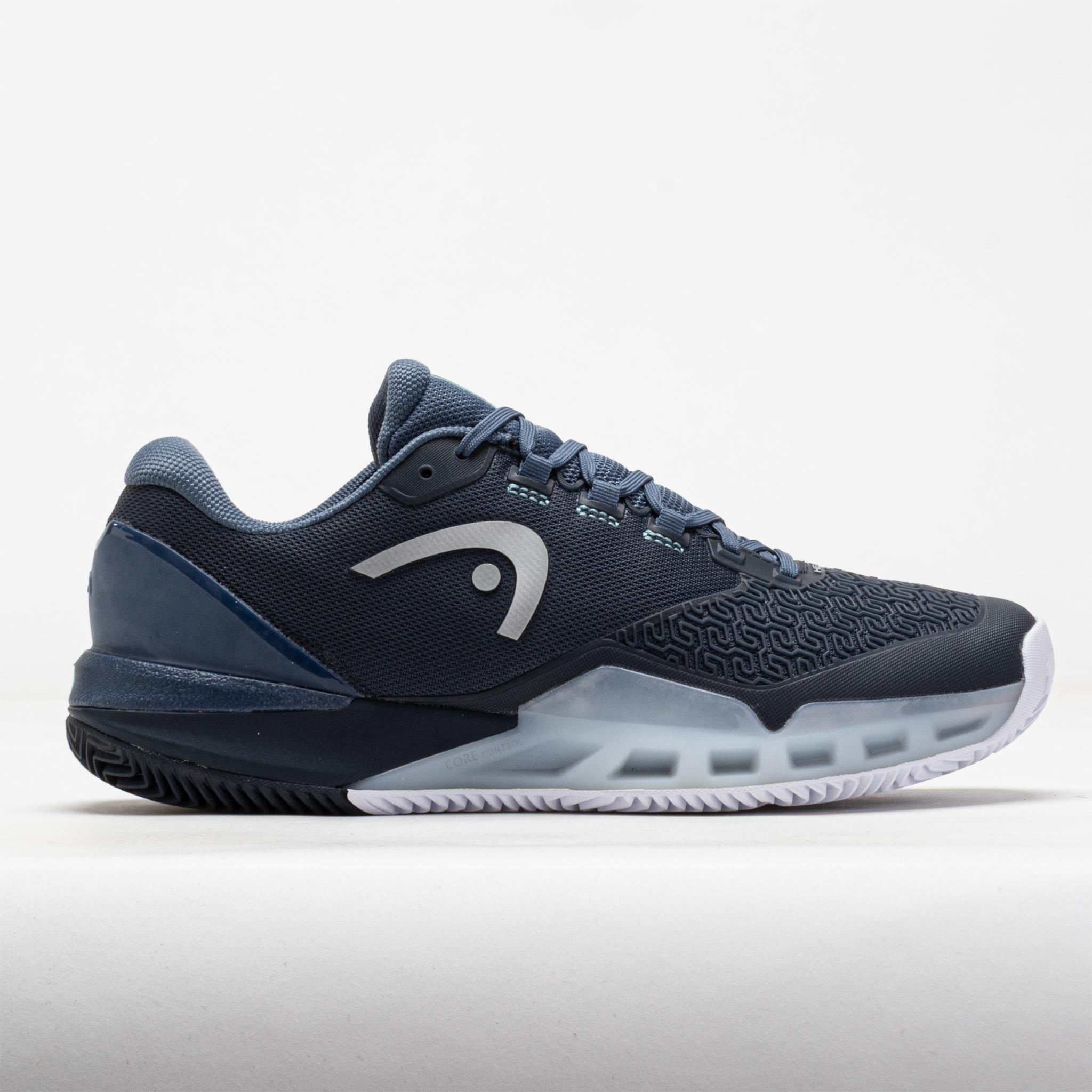 HEAD Revolt Pro 5.0 Clay Men's Blueberry/Teal