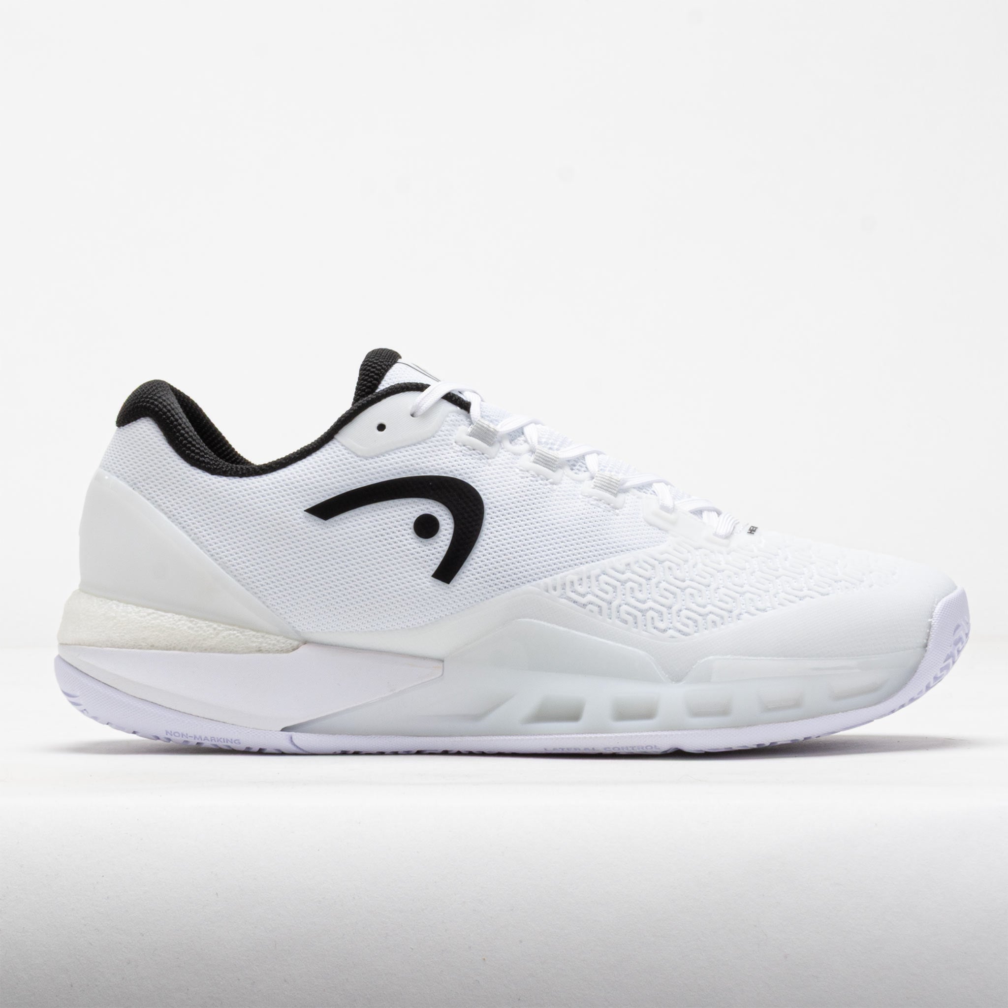 HEAD Revolt Pro 5.0 Men's White/Black