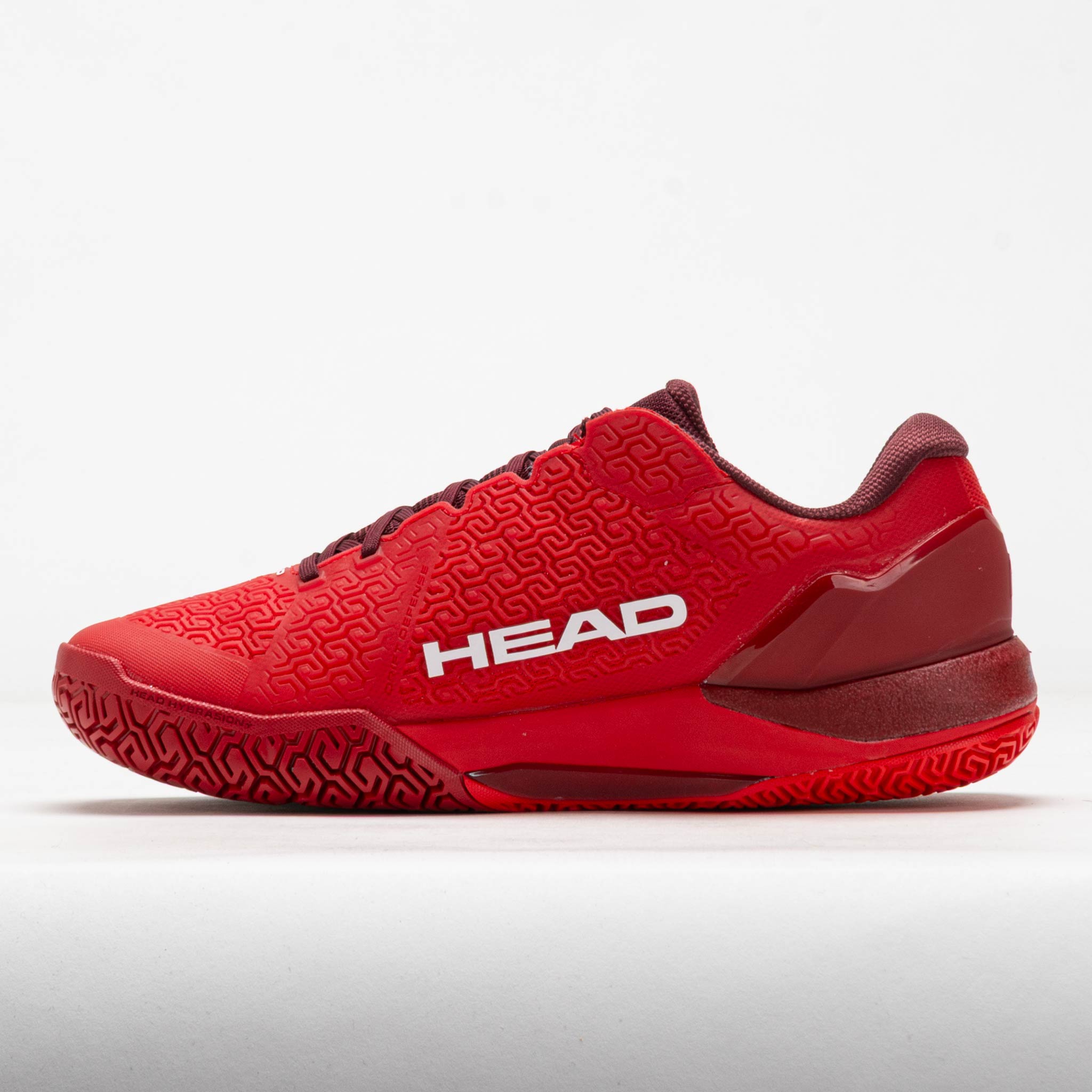 HEAD Revolt Pro 5.0 Men's Red/Dark Red