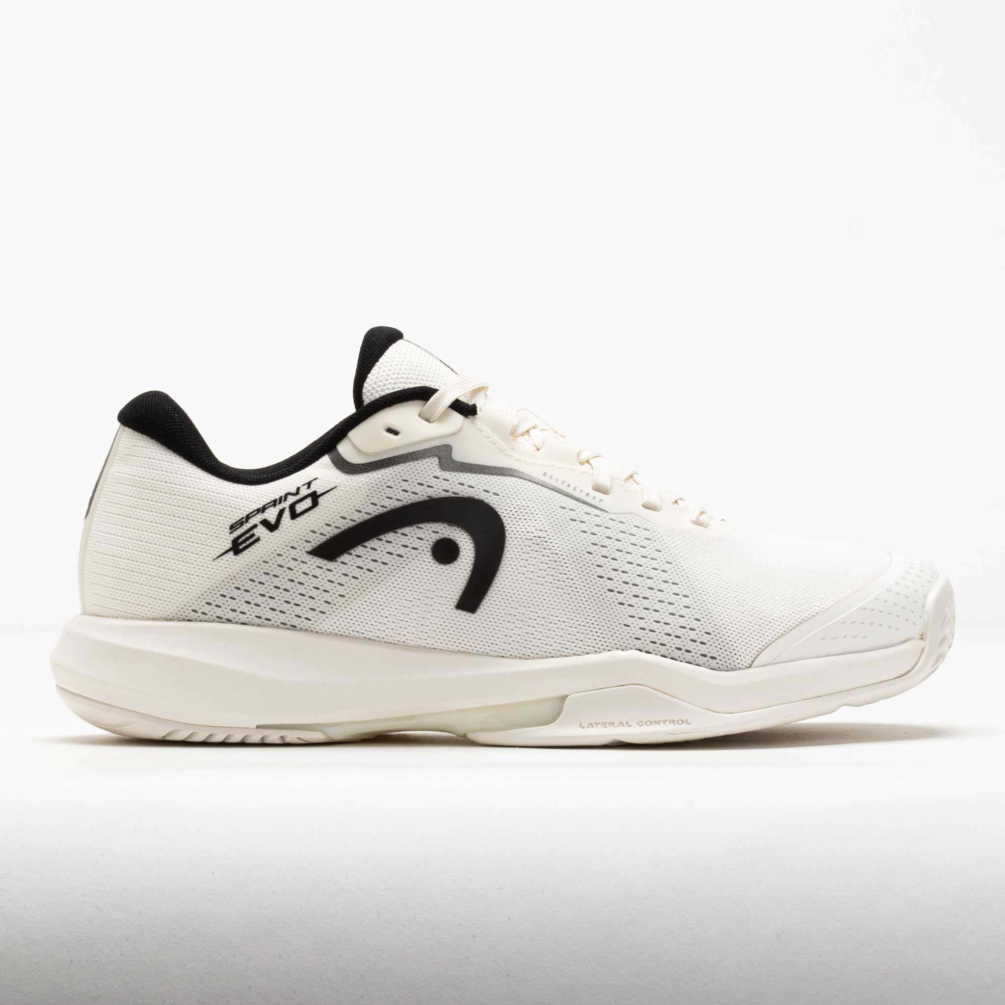 HEAD Sprint EVO 4.0 Men's Chalk White/Black
