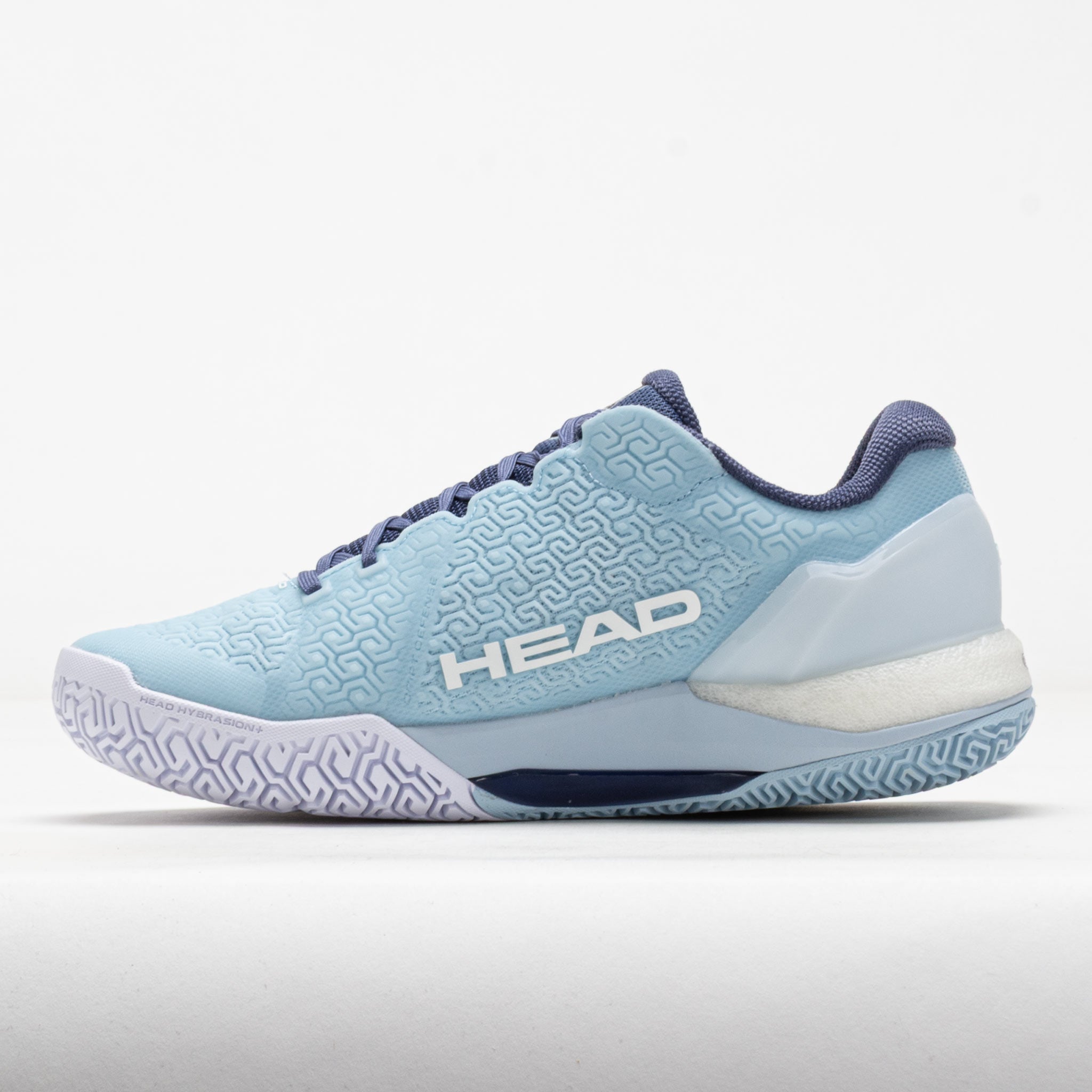 HEAD Revolt Pro 5.0 Women's Light Blue/Dark Blue