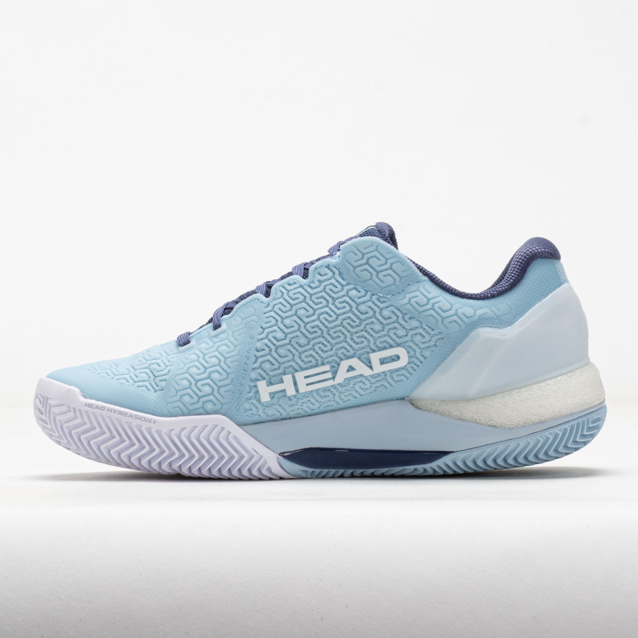 HEAD Revolt Pro 5.0 Clay Women's Light Blue/Dark Blue