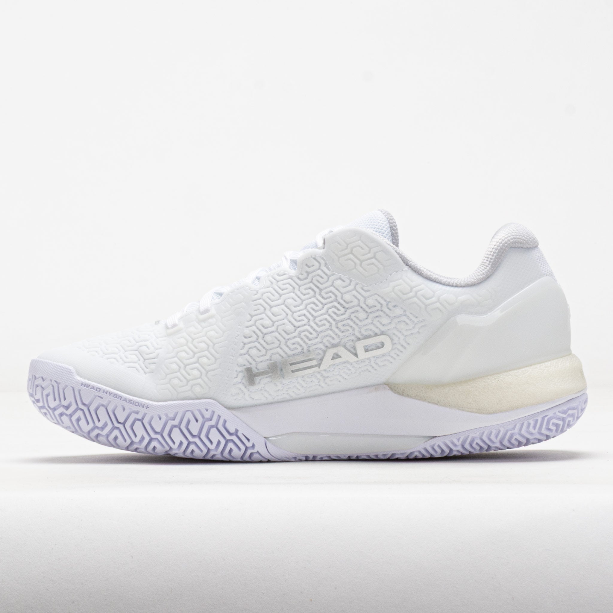 HEAD Revolt Pro 5.0 Women's White/Light Grey