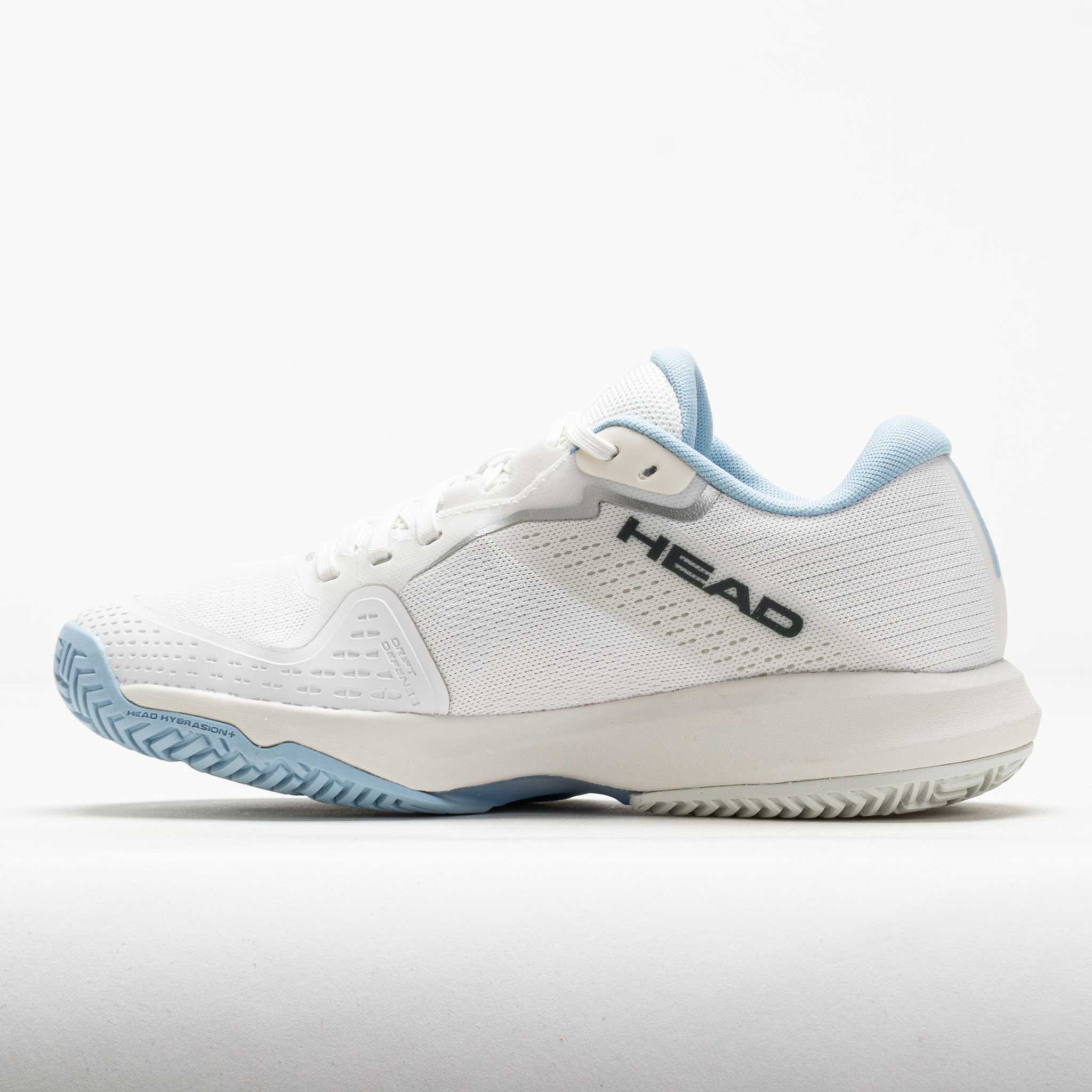 HEAD Sprint EVO 4.0 Women's White/Light Blue