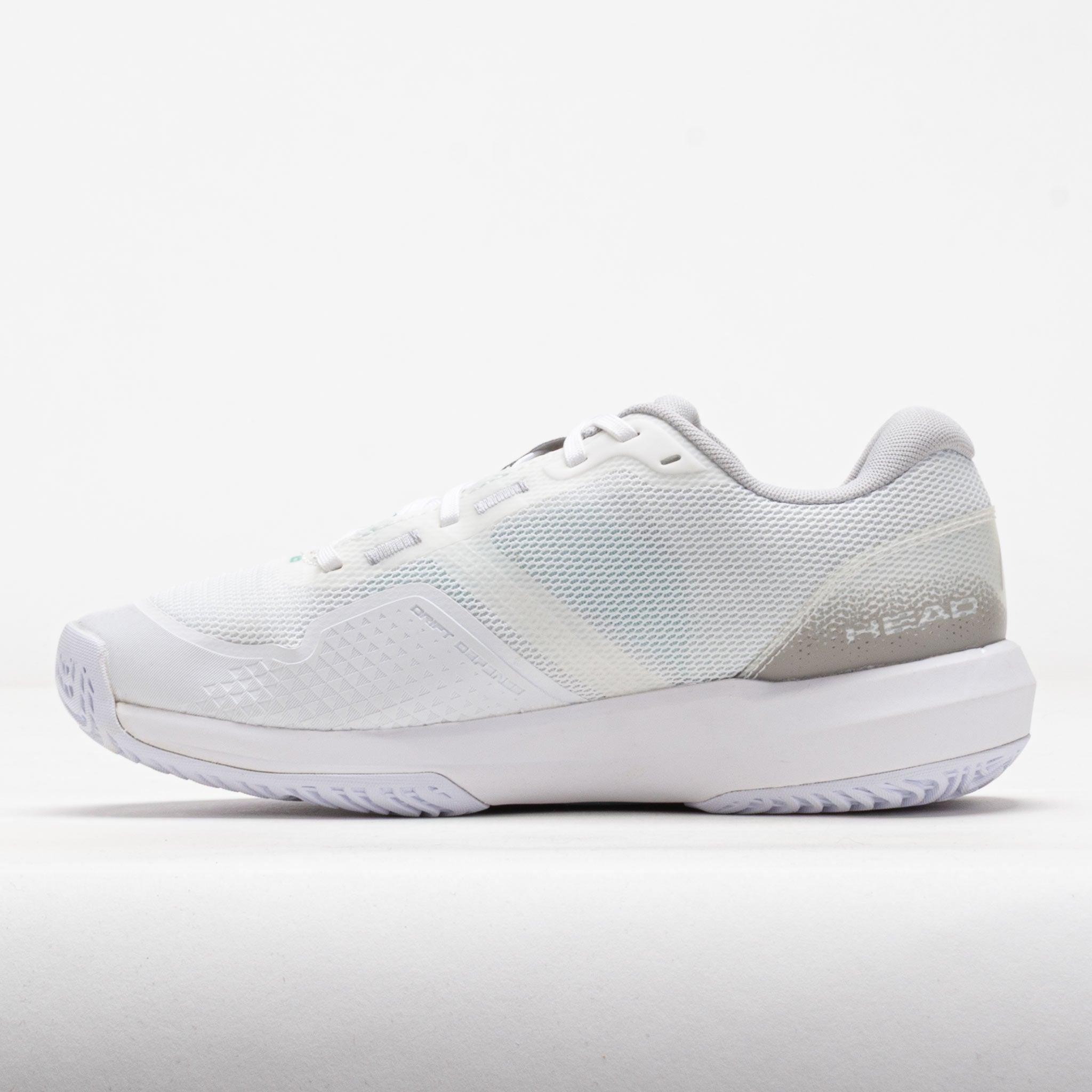HEAD Revolt EVO 5.0 Women's White/Light Grey