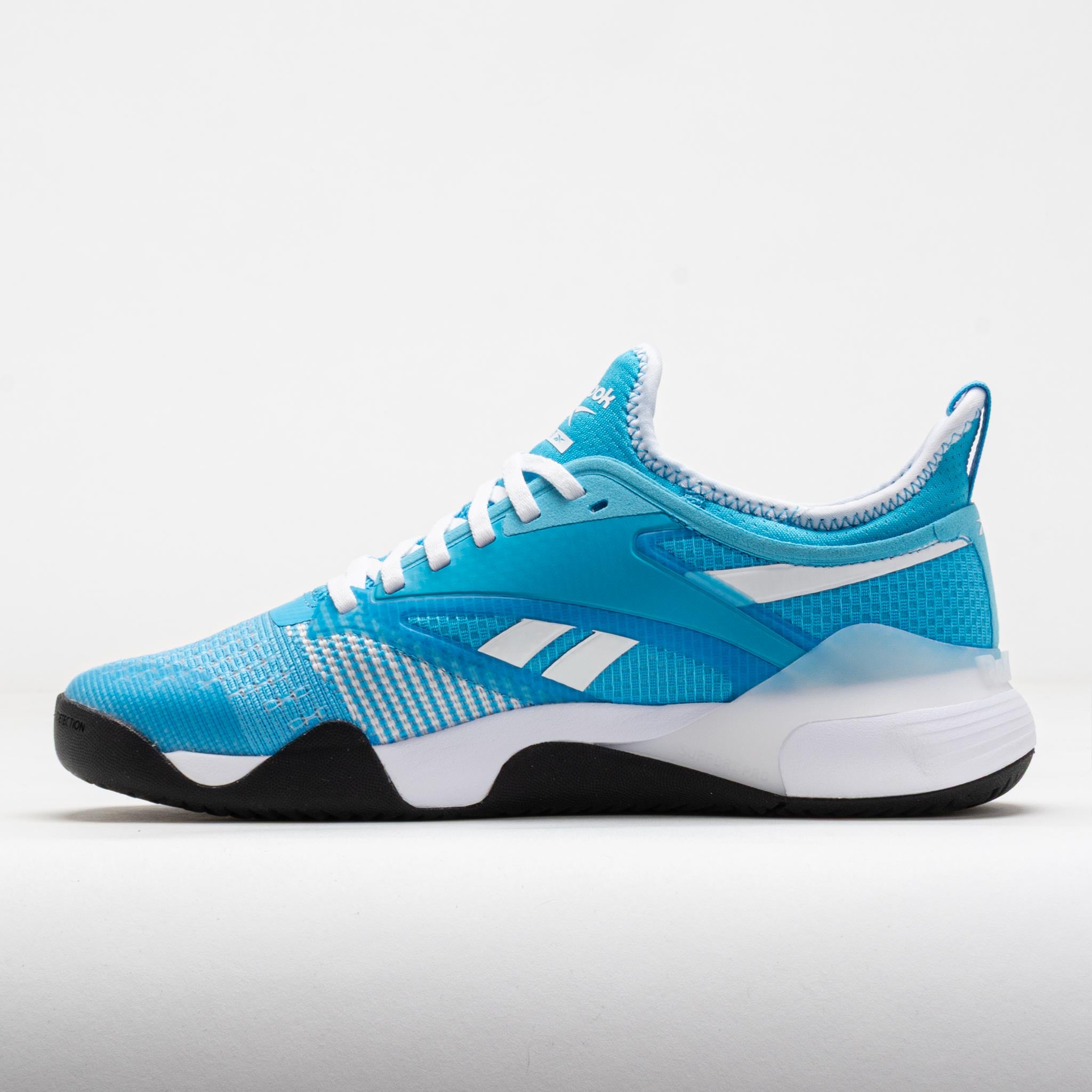 Reebok Nano Court Men's Future Cyan/White/Black