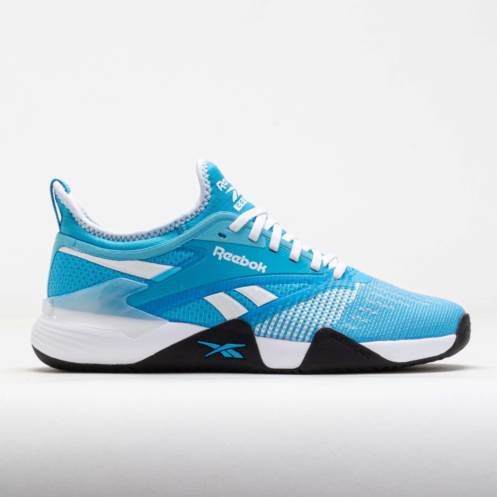 Reebok Nano Court Men's Future Cyan/White/Black