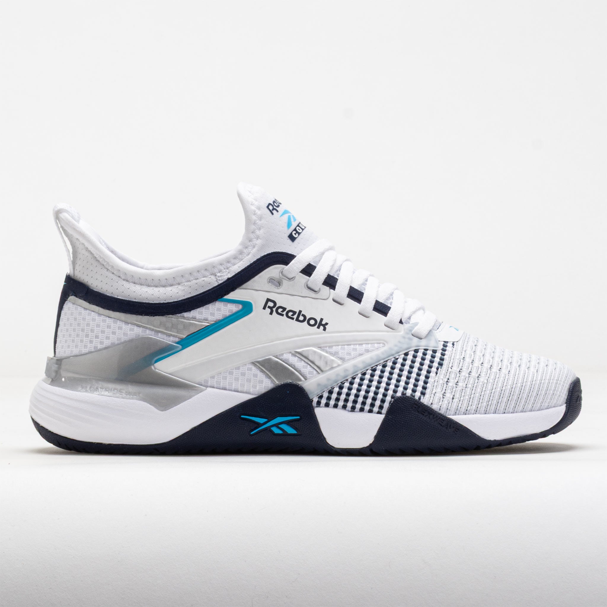 Reebok Nano Court Women's White/Vector Navy
