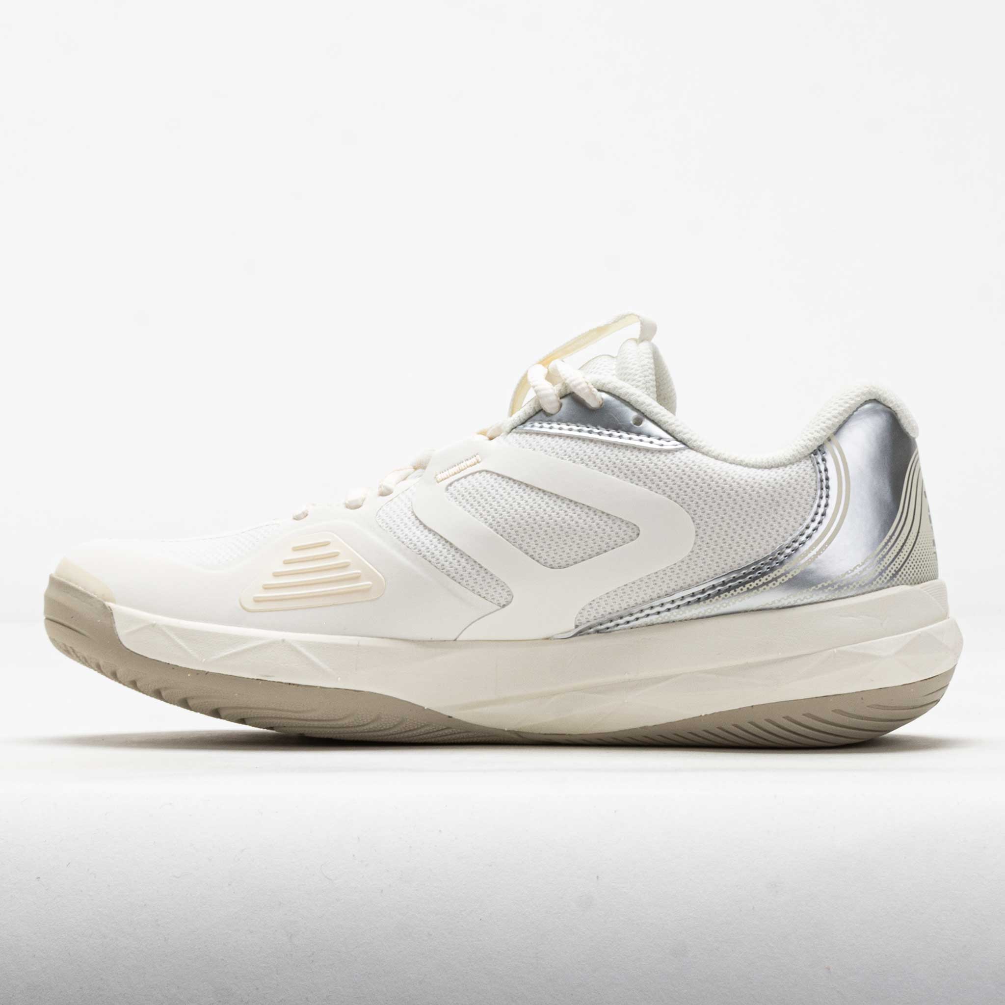 New Balance FuelCell 796v5 Women's Sea Salt/Metallic Silver