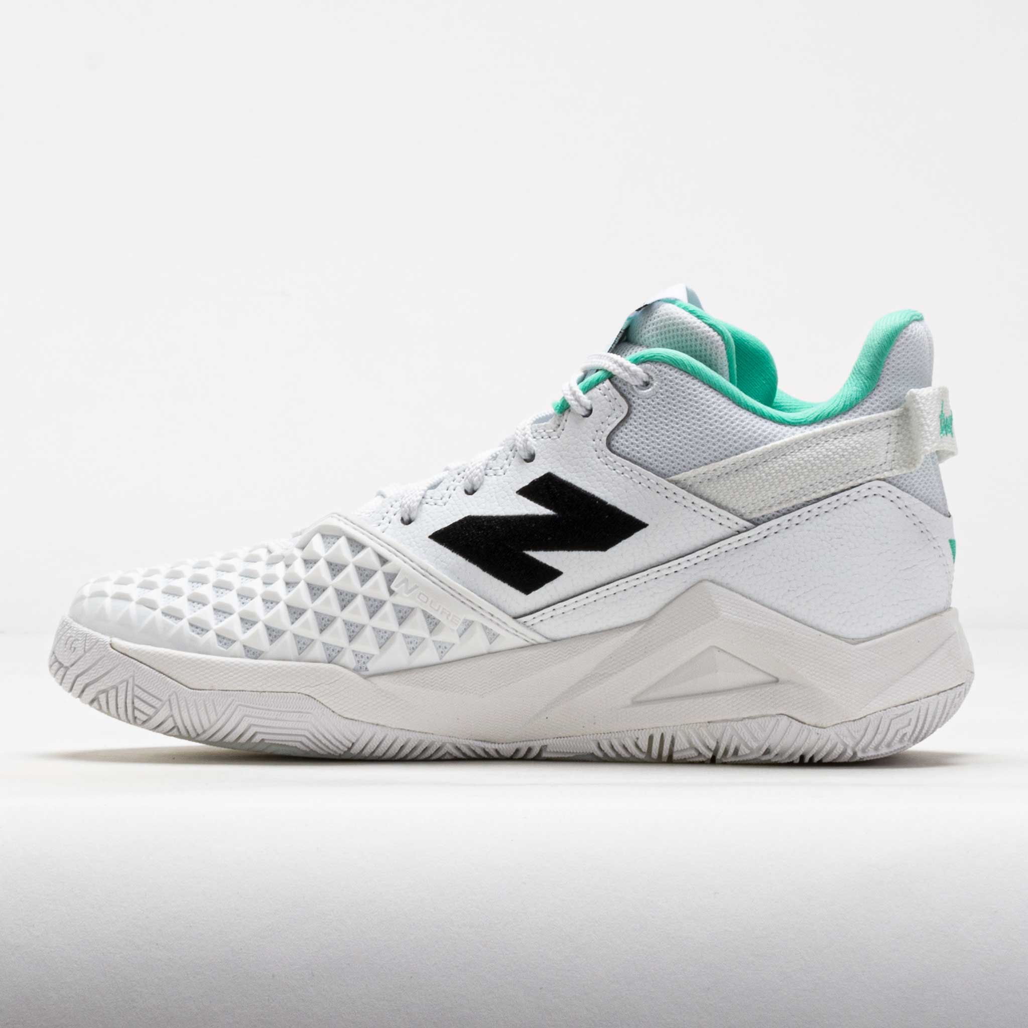 New Balance Coco CG2 Mid Women's White/Deep End