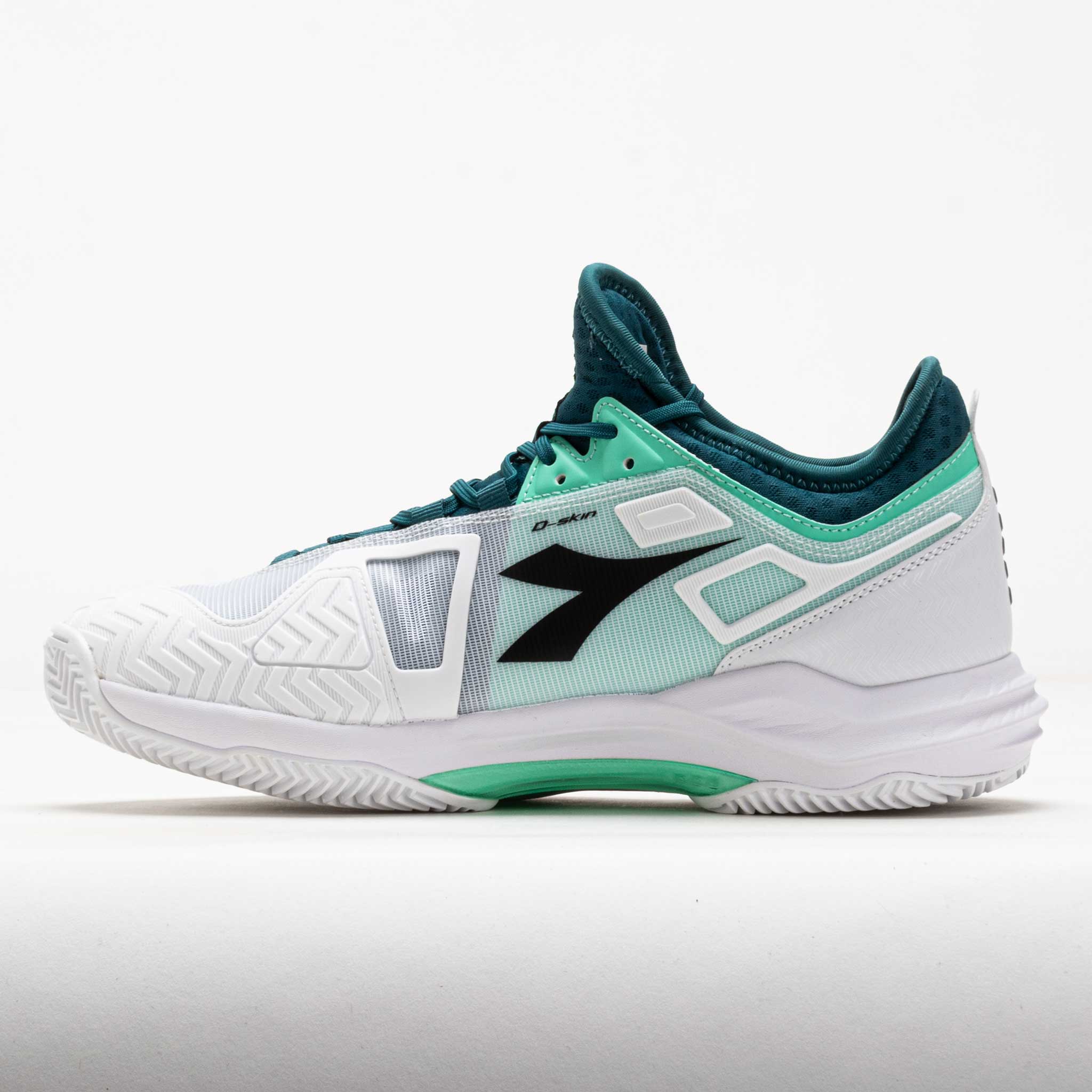 Diadora Speed Blushield Fly 5+ Clay Men's Shaded Spruce/Black/White