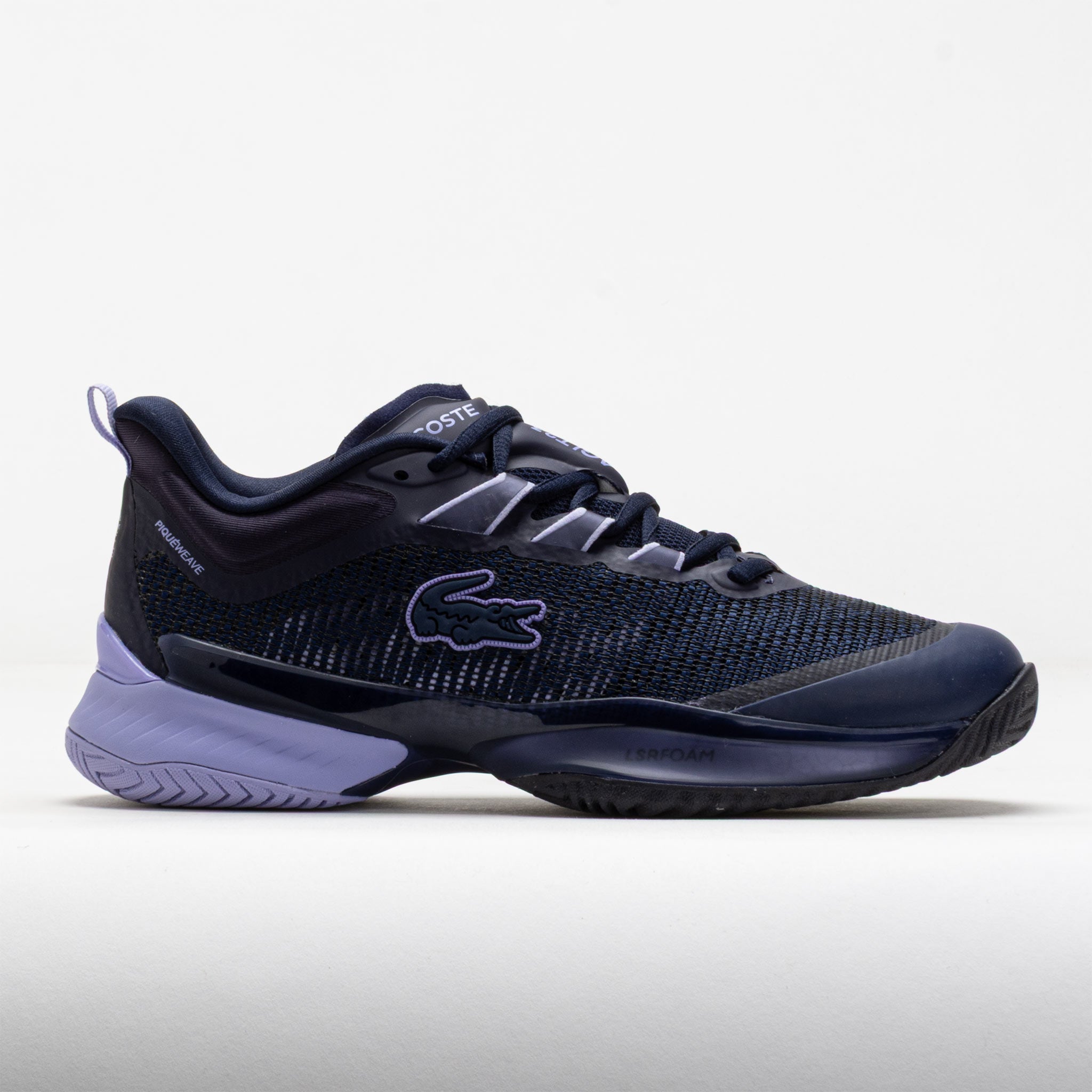 Lacoste AG-LT 23 Ultra Women's Navy/Lite Purple – Holabird Sports