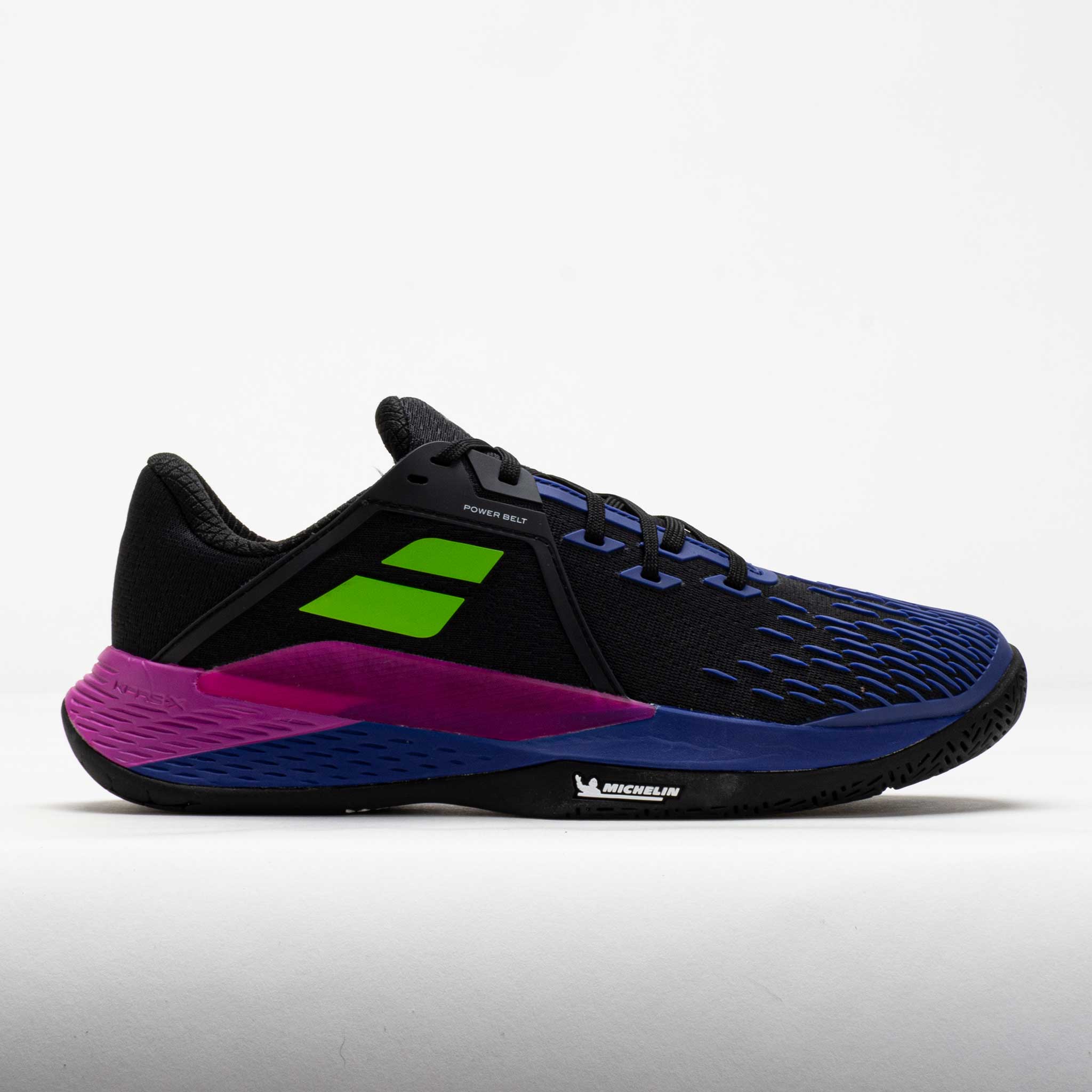 Babolat Propulse Fury 3 Men's Black/Dark Blue – Holabird Sports