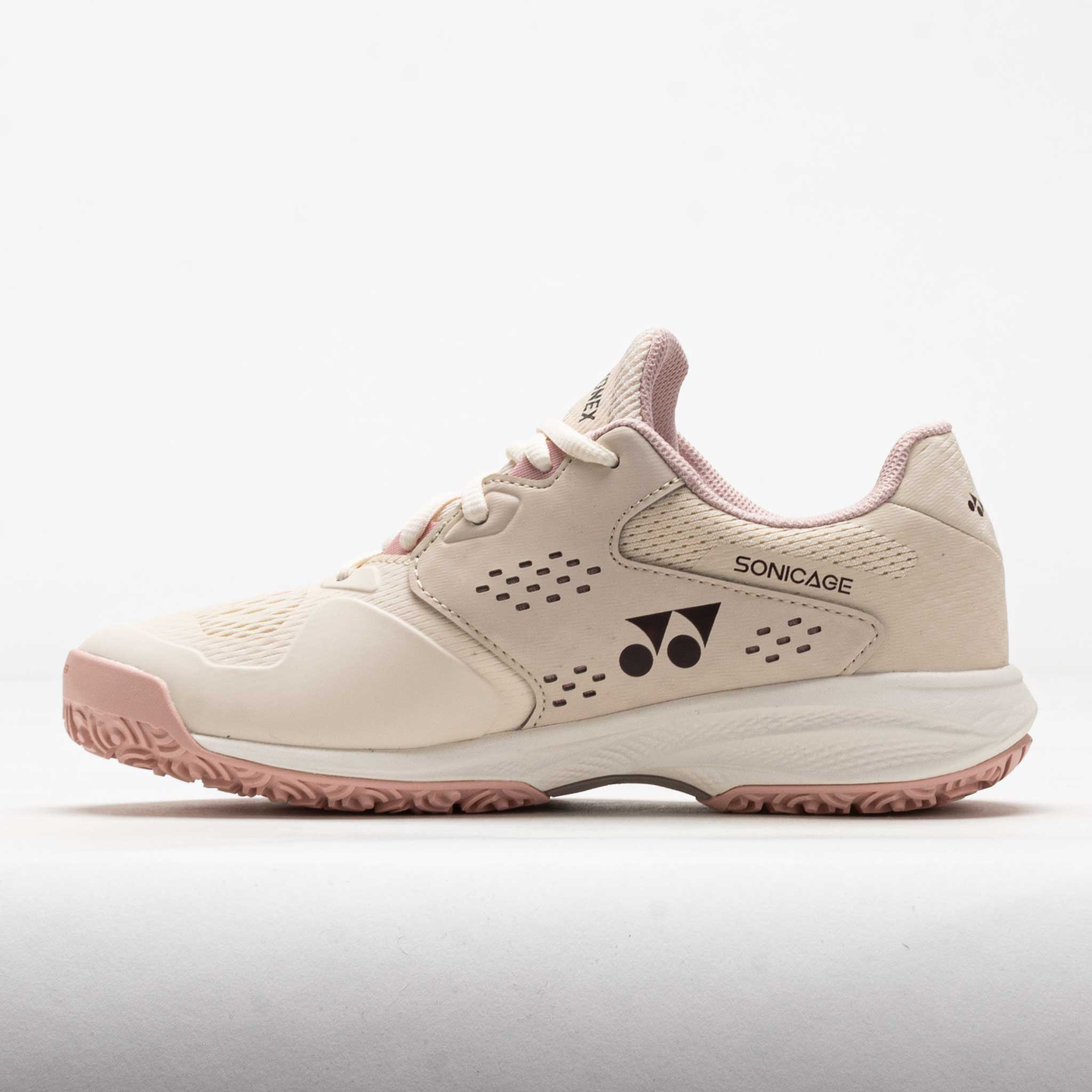 Yonex Power Cushion Sonicage Clay Women's Pale Pink