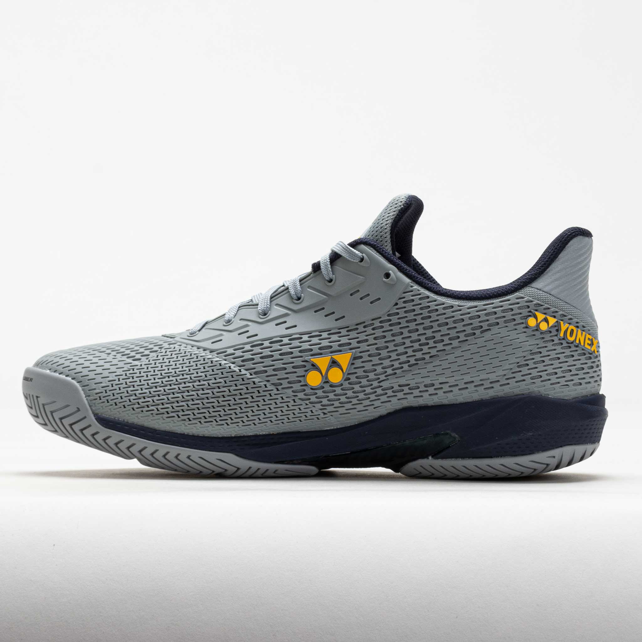 Yonex Power Cushion Ad-Accel Men's Gray/Yellow